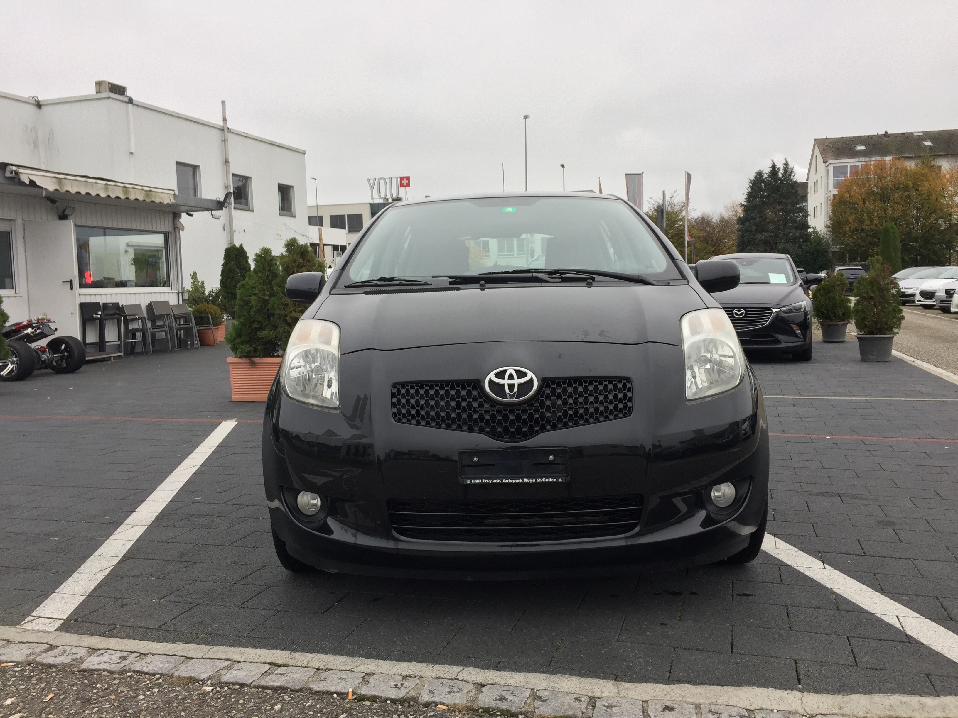 TOYOTA Yaris 1.3 Linea Sol