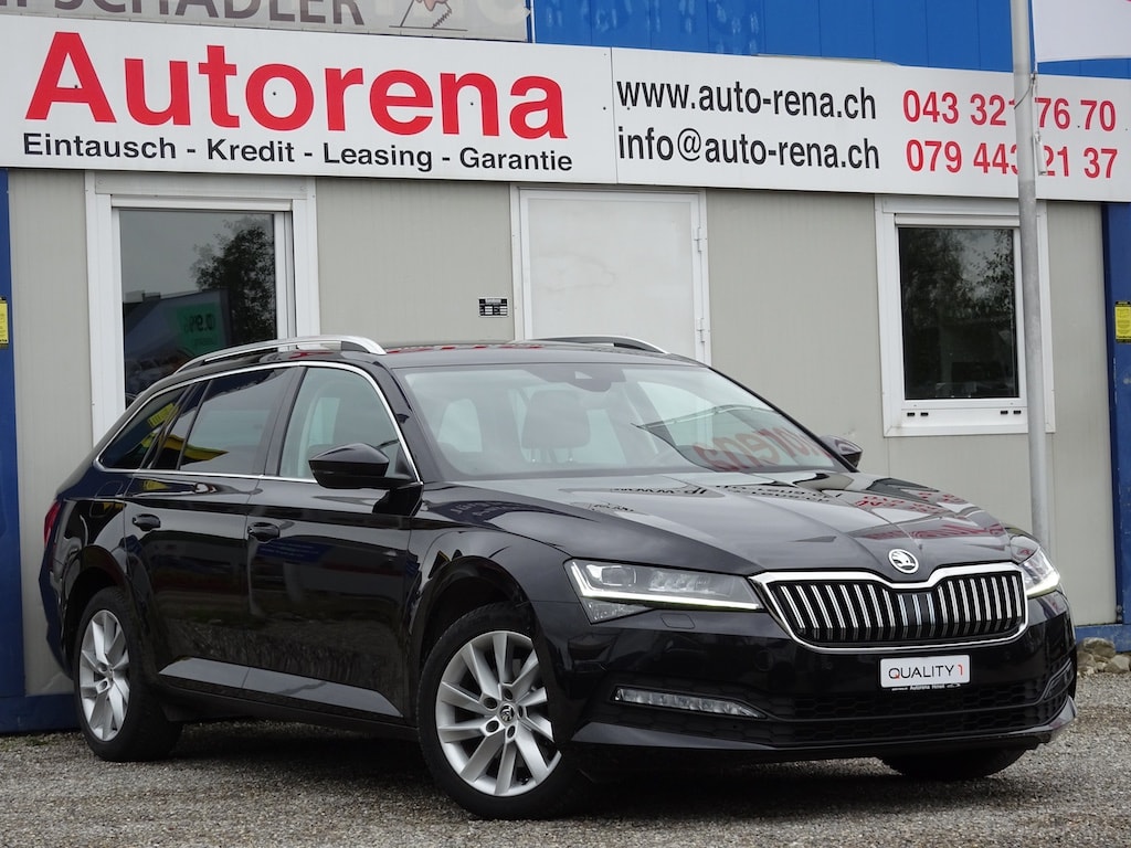 SKODA Superb Combi 1.5 TSI Ambition ACT