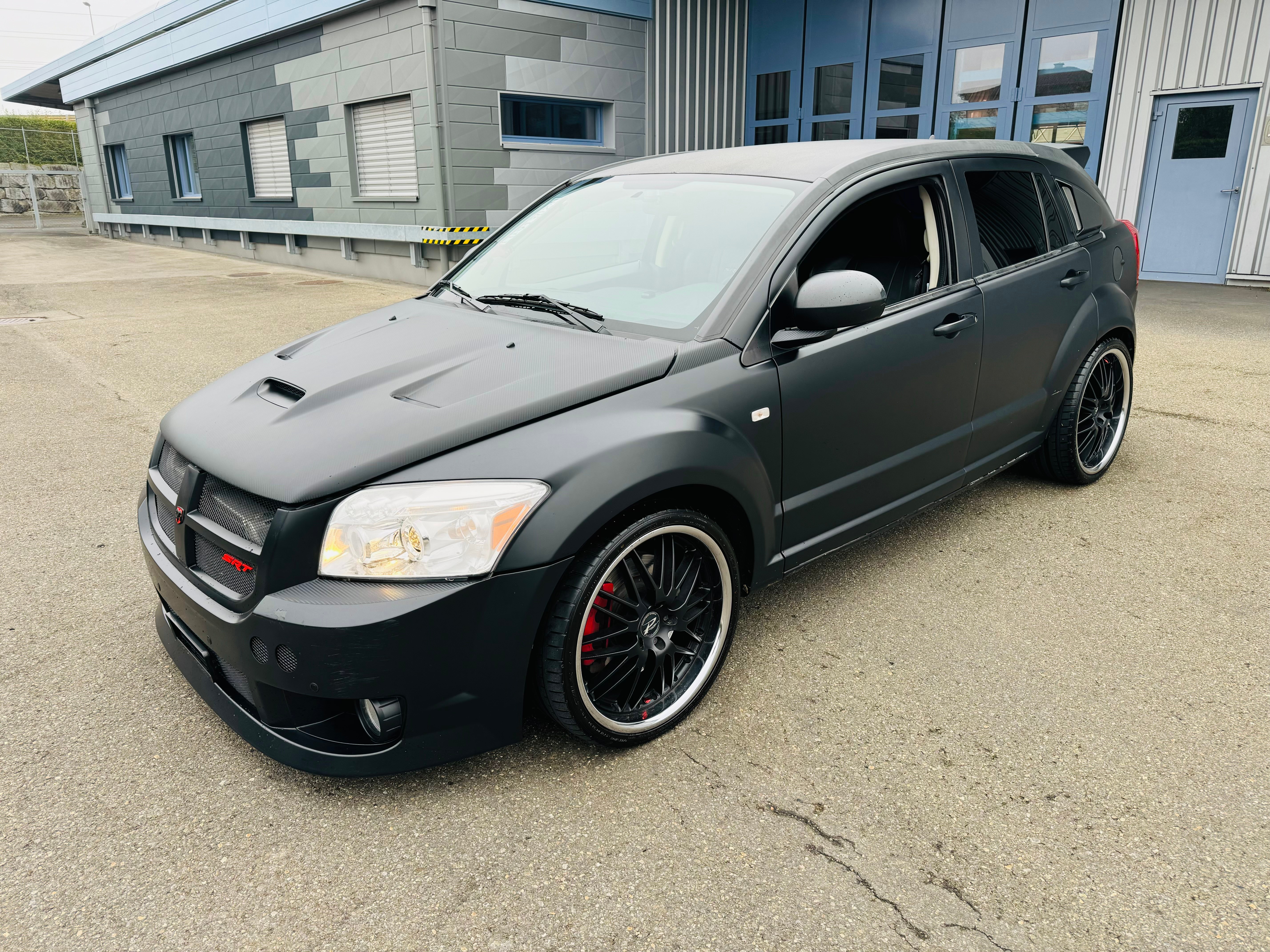 DODGE Caliber 2.4 SRT4