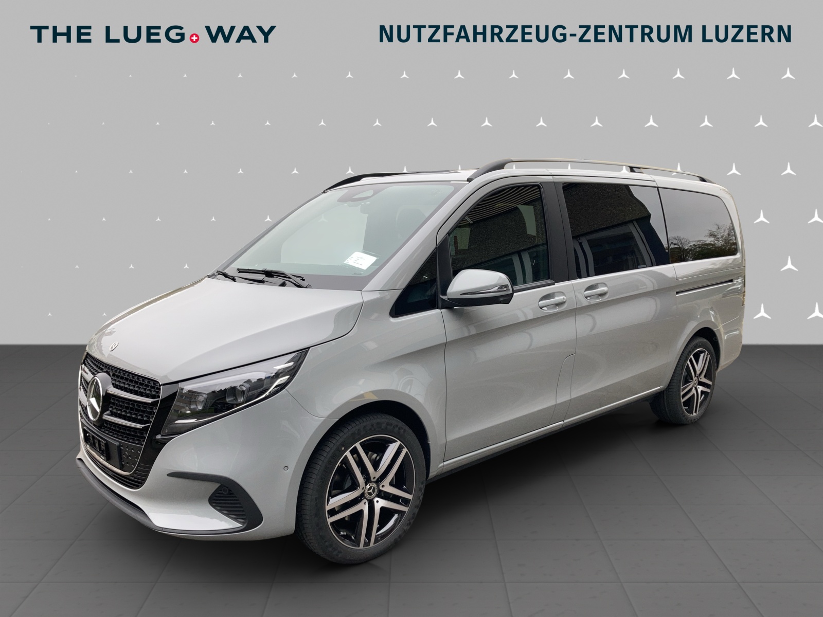 MERCEDES-BENZ V 250 d lang Style 4Matic 9G-Tronic