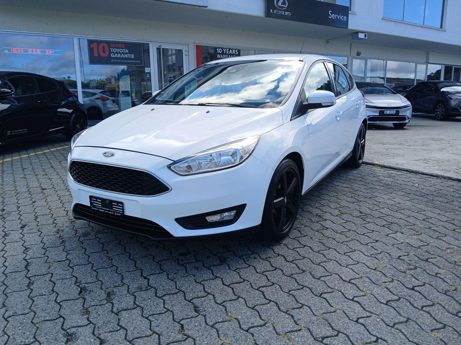 FORD Focus 1.0i EcoB 125 Business