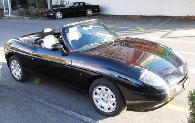 FIAT Barchetta 1.8 ABS