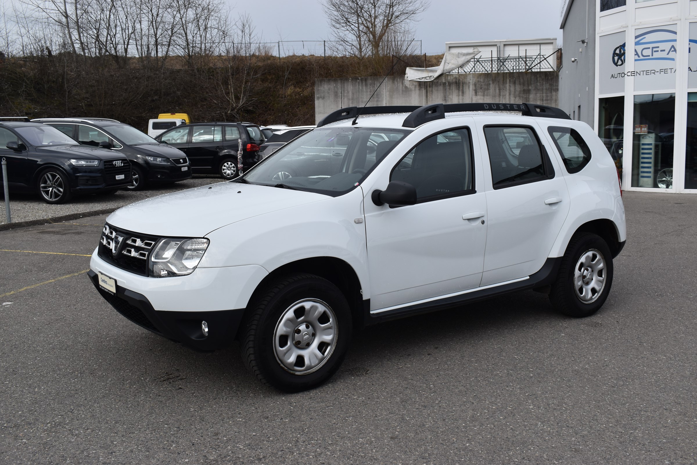 DACIA Duster 1.2 T Ambiance 4x4