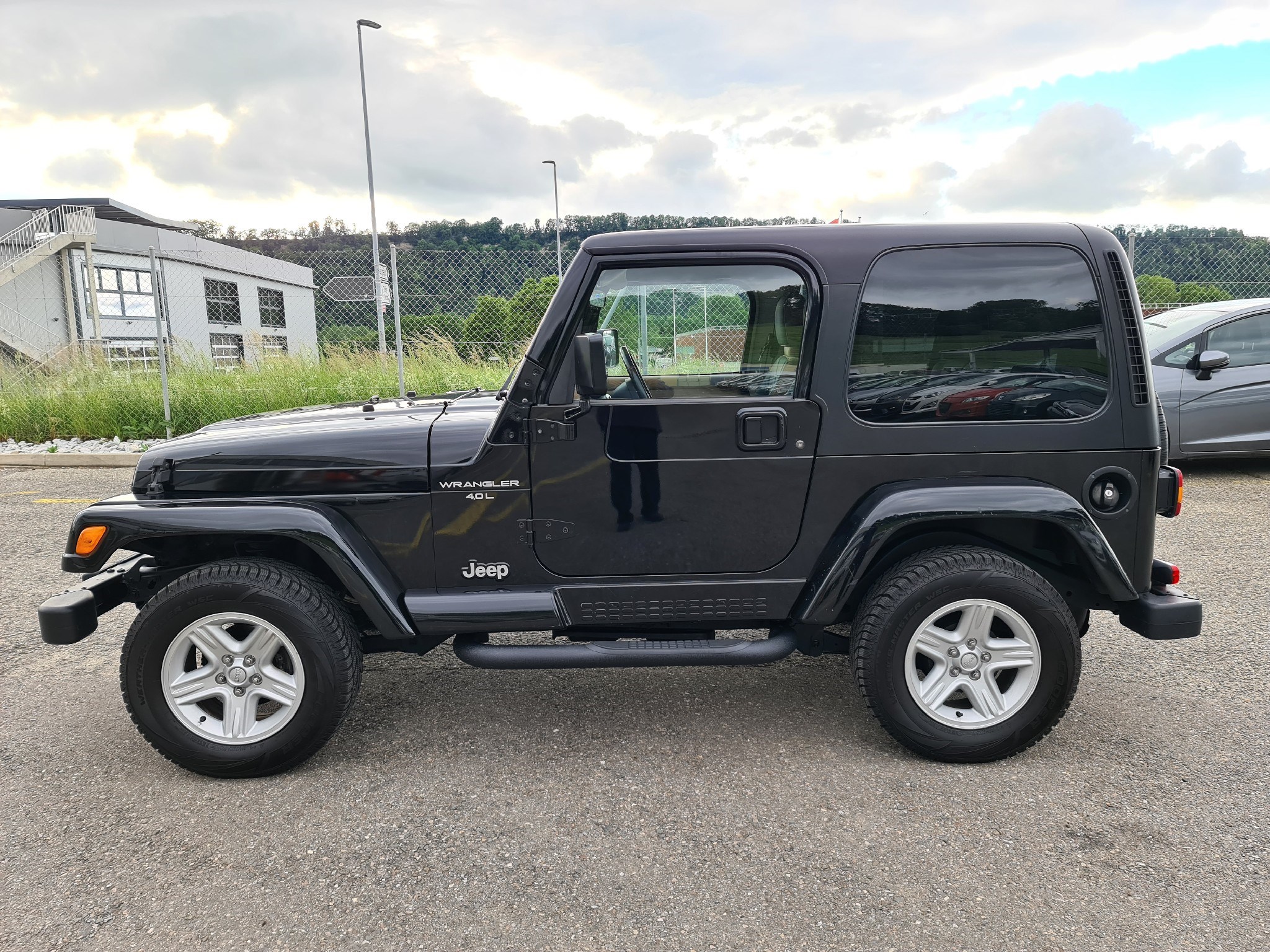 JEEP Wrangler 4.0 Sahara Freedom Hardtop