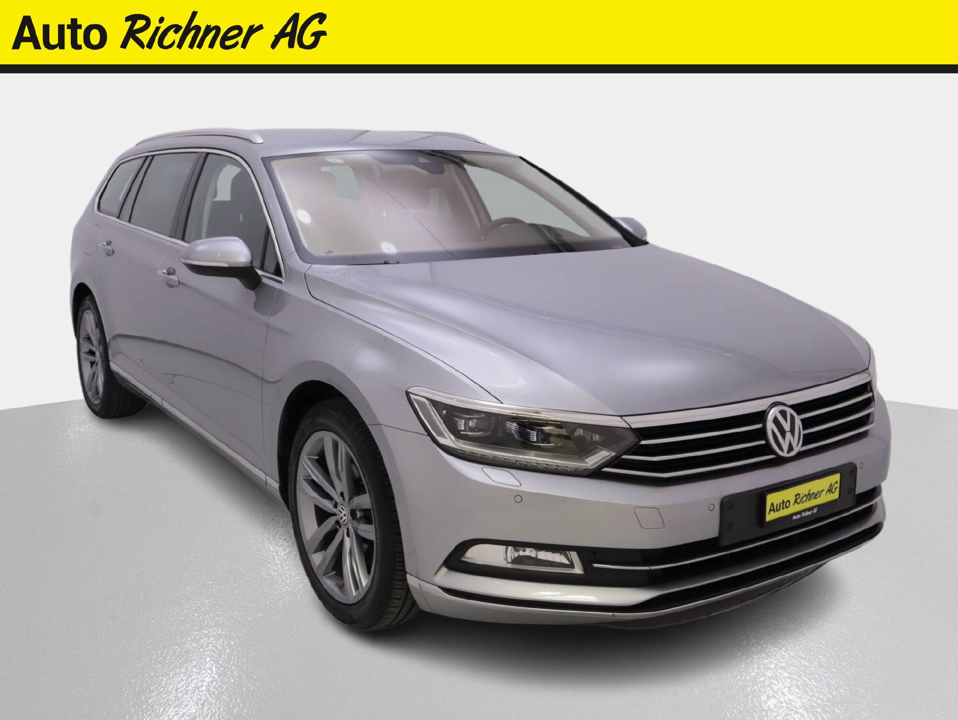 VW Passat Variant 2.0 TDI 150 Highline DSG