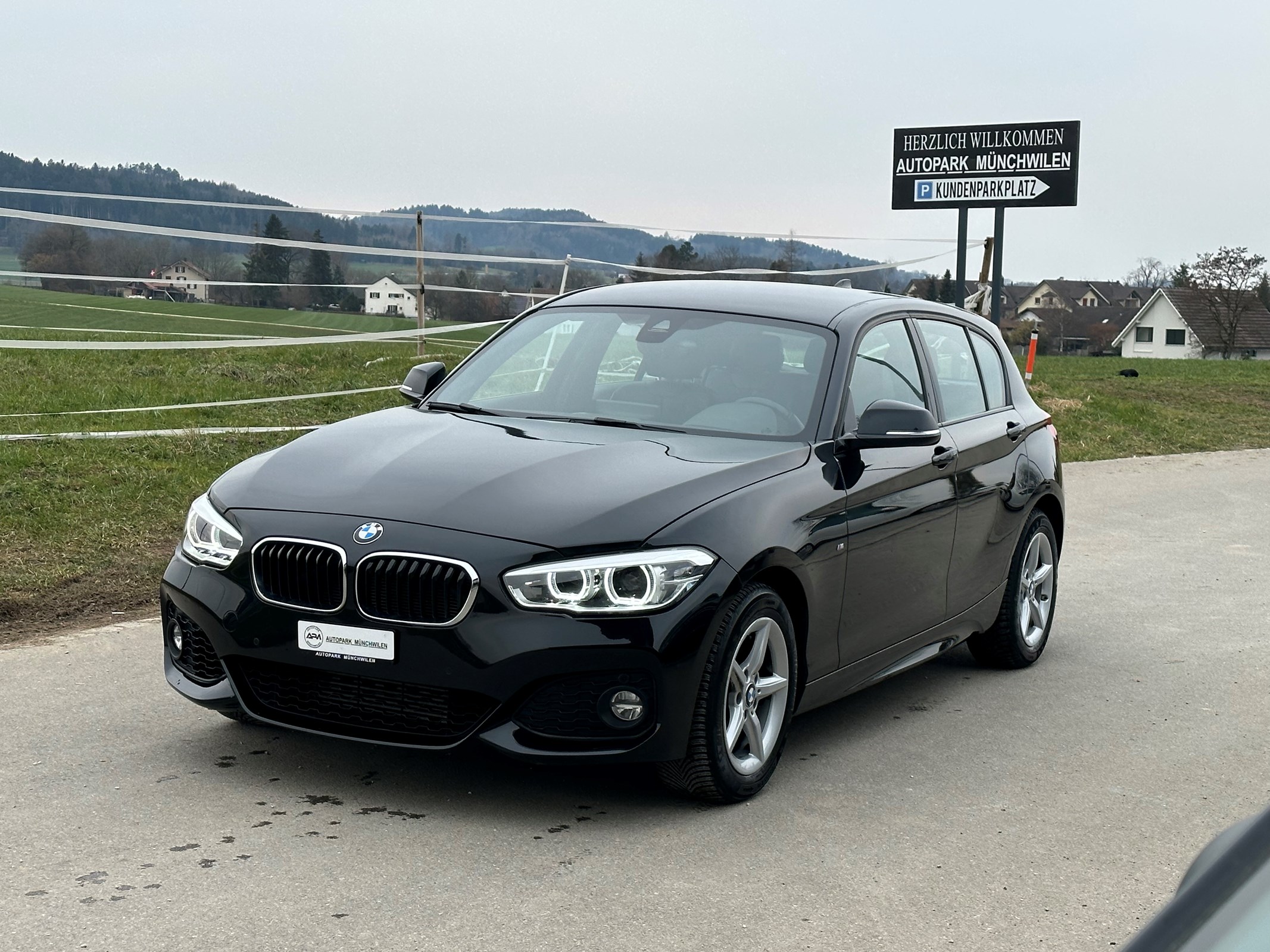 BMW 120d xDrive M Sport Steptronic