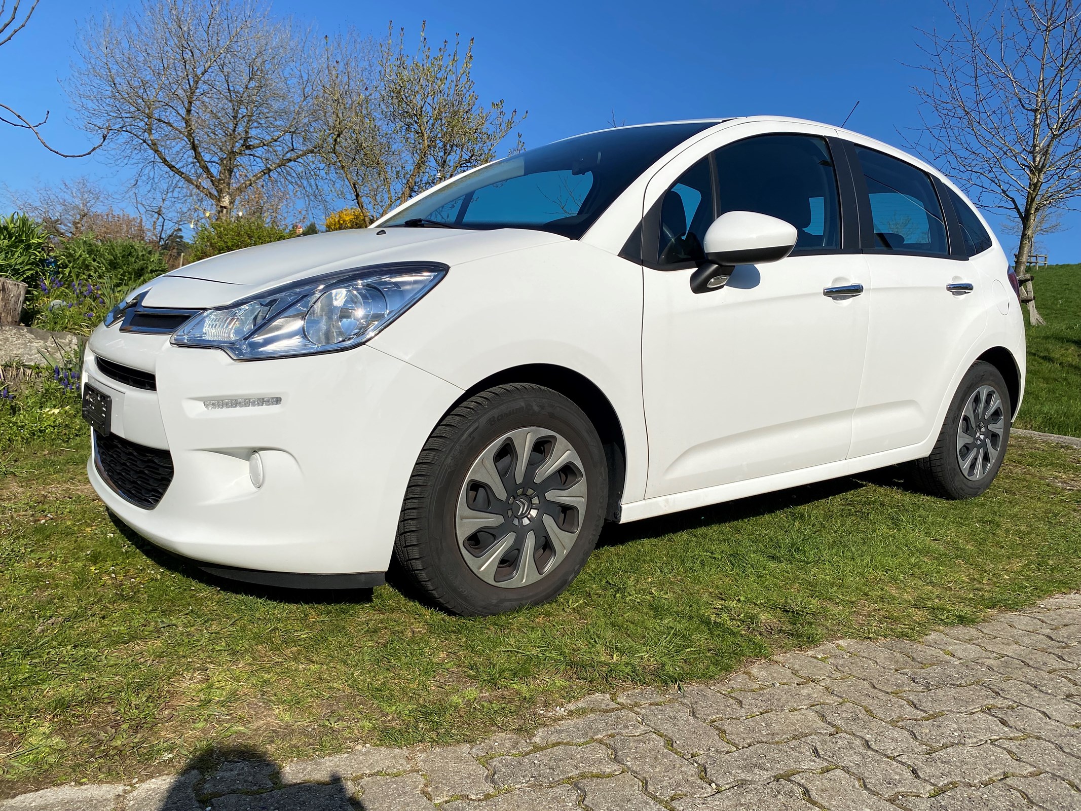 CITROEN C3 1.2i Séduction