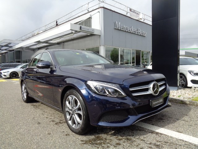 MERCEDES-BENZ C 250 Avantgarde