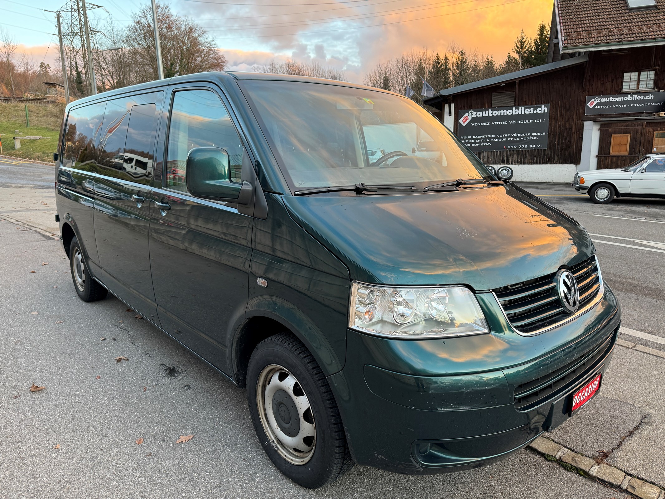 VW T5 Caravelle Trend 2.5TDI PD 4M