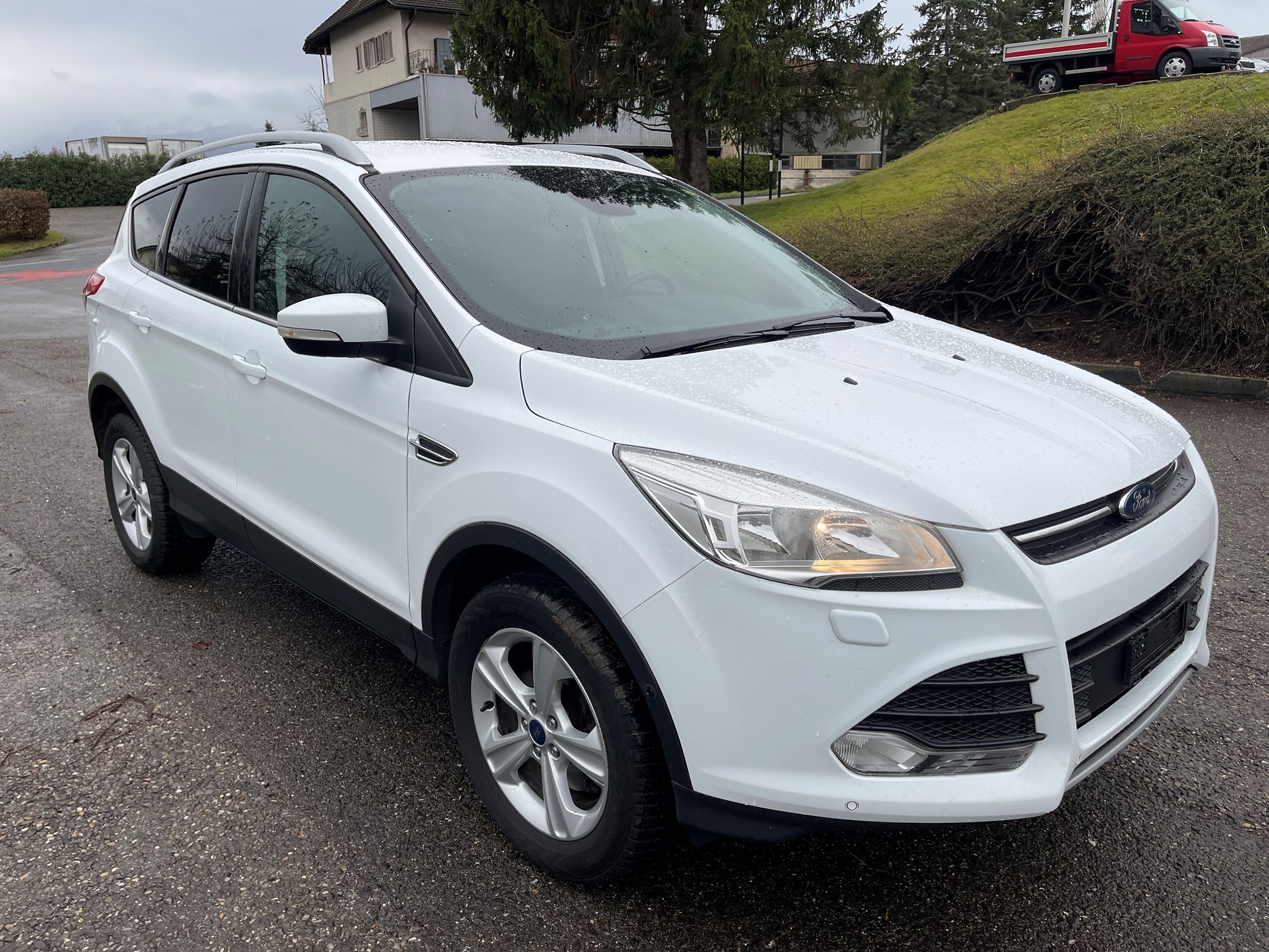 FORD Kuga 2.0 TDCi Carving 4WD PowerShift