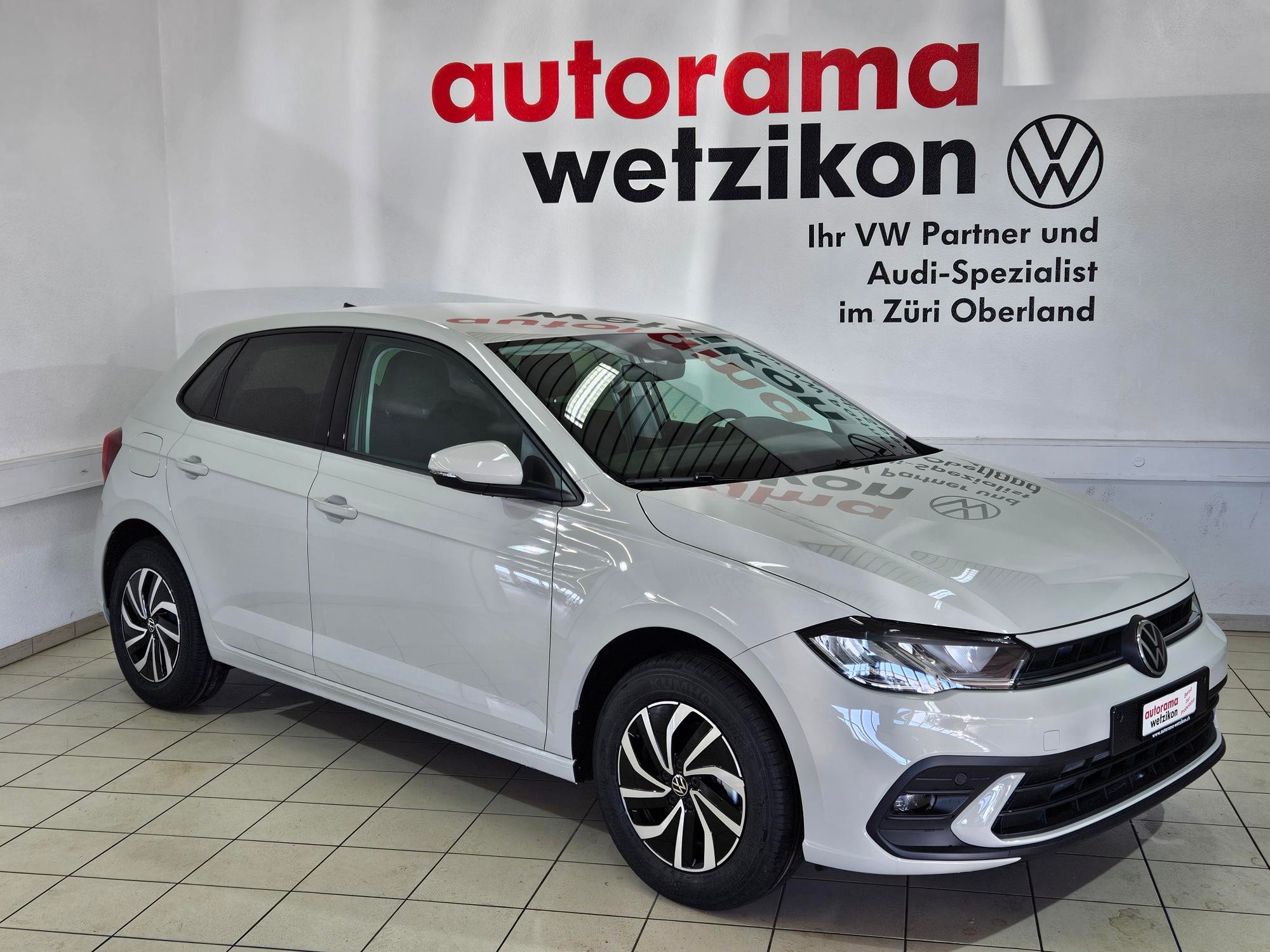 VW Polo 1.0 TSI Life DSG