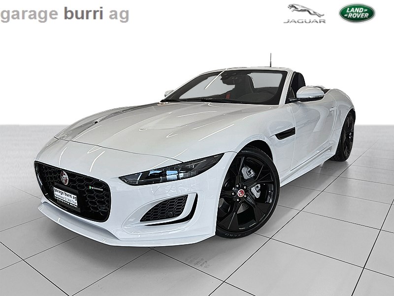 JAGUAR F-Type Convertible 2.0 R-Dynam AT