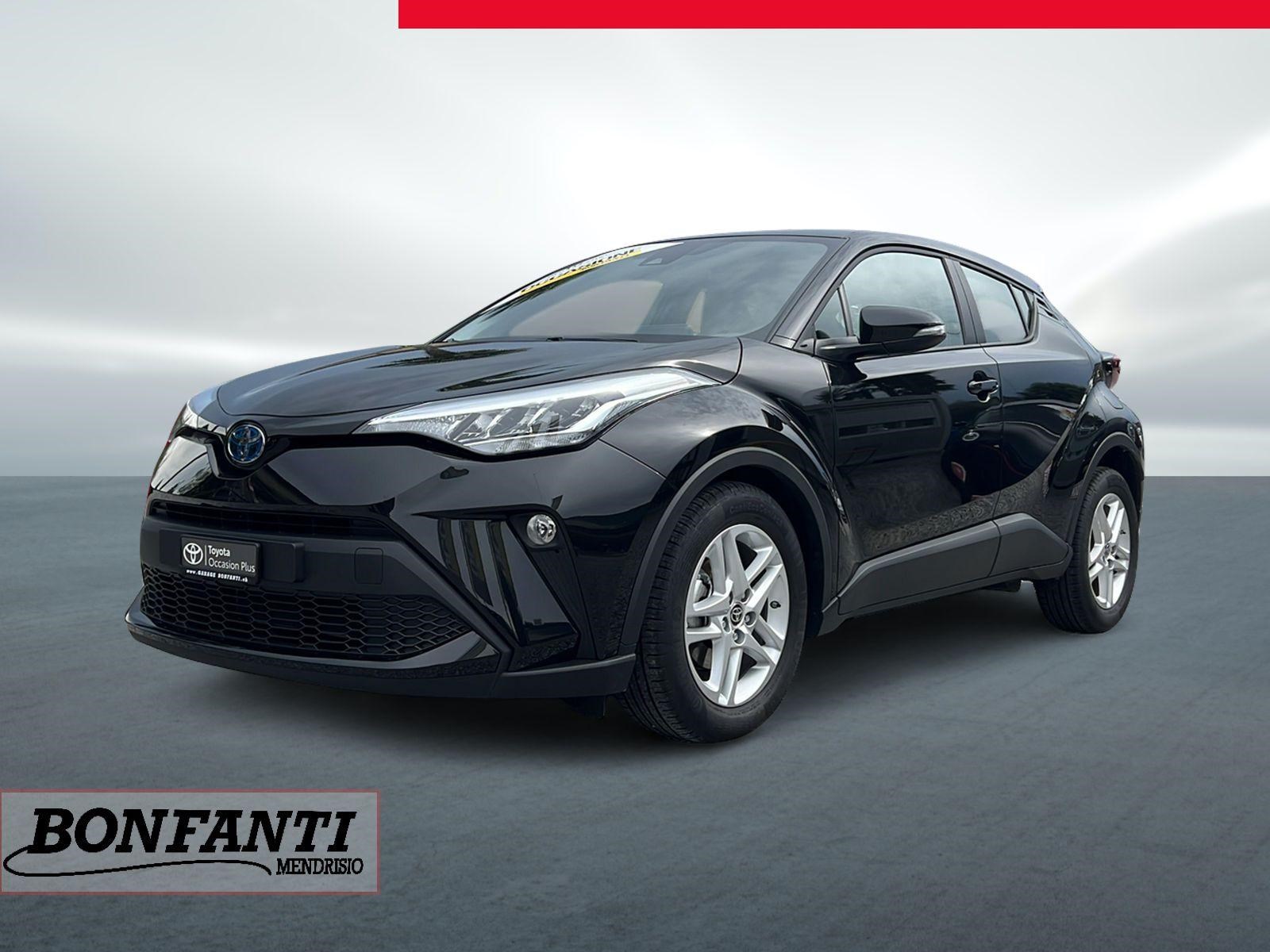 TOYOTA C-HR 1.8 VVTi HSD Comfort