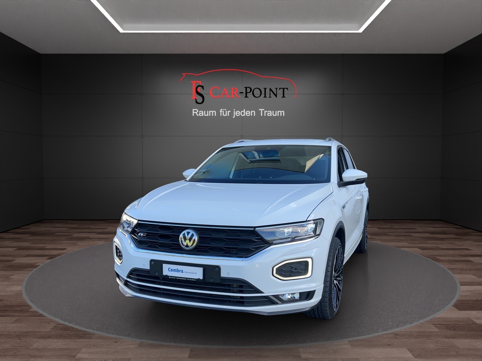 VW T-Roc 2.0 TSI Sport DSG 4Motion