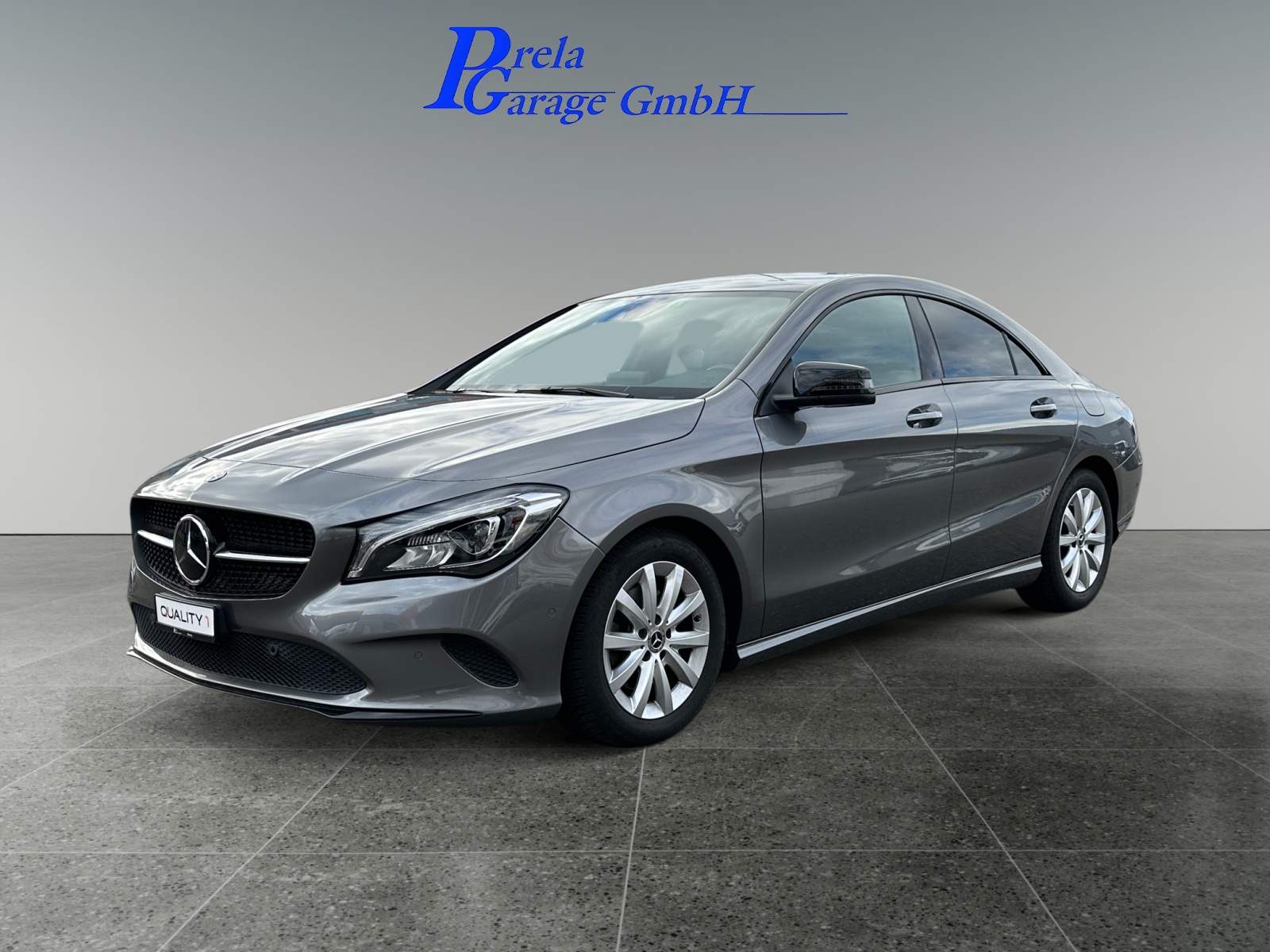 MERCEDES-BENZ CLA 200 d Night Star 7G-DCT