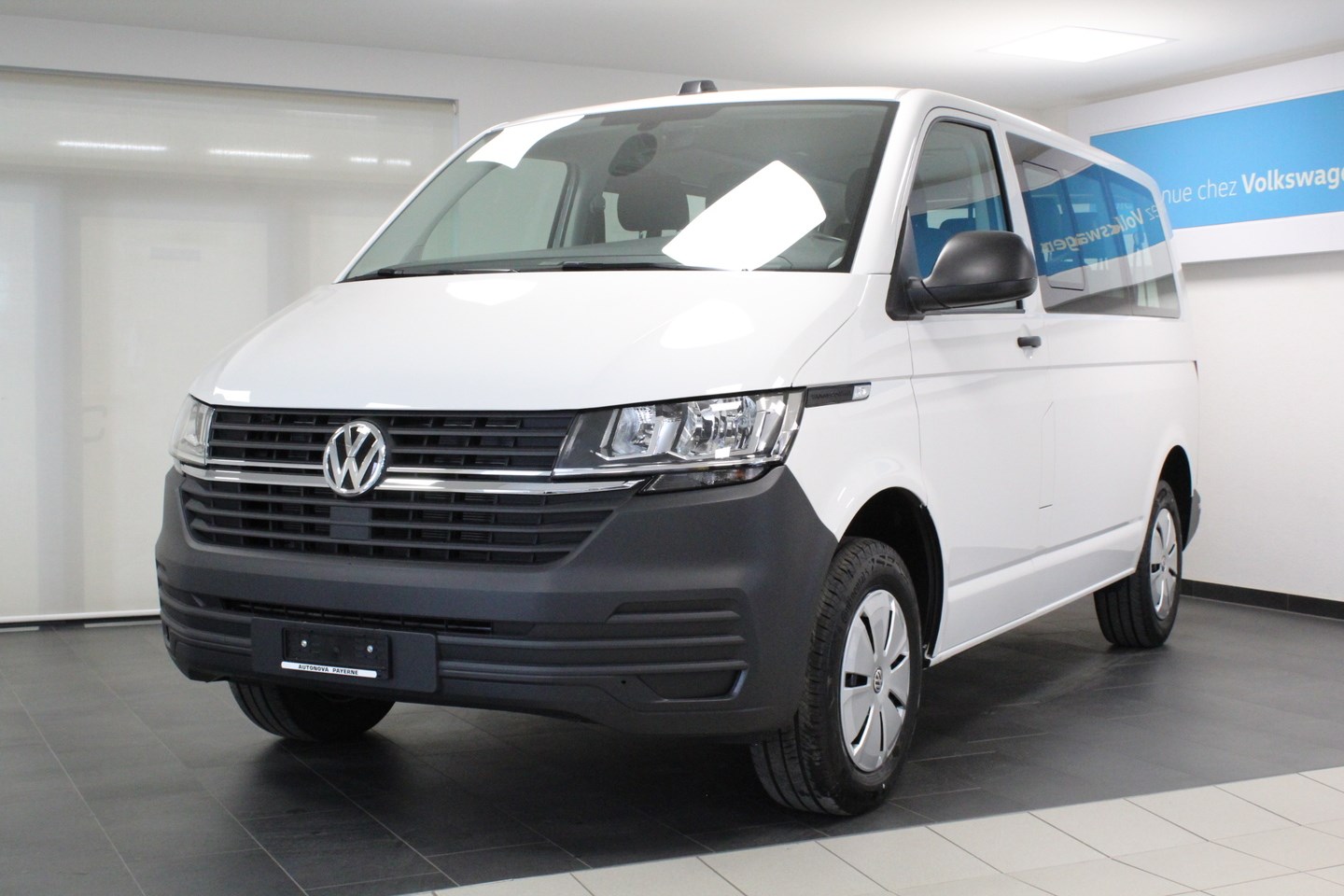 VW T6.1 2.0 TDI Entry