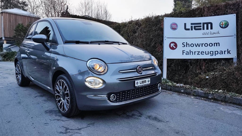 FIAT 500 1.0 Hybrid Lounge