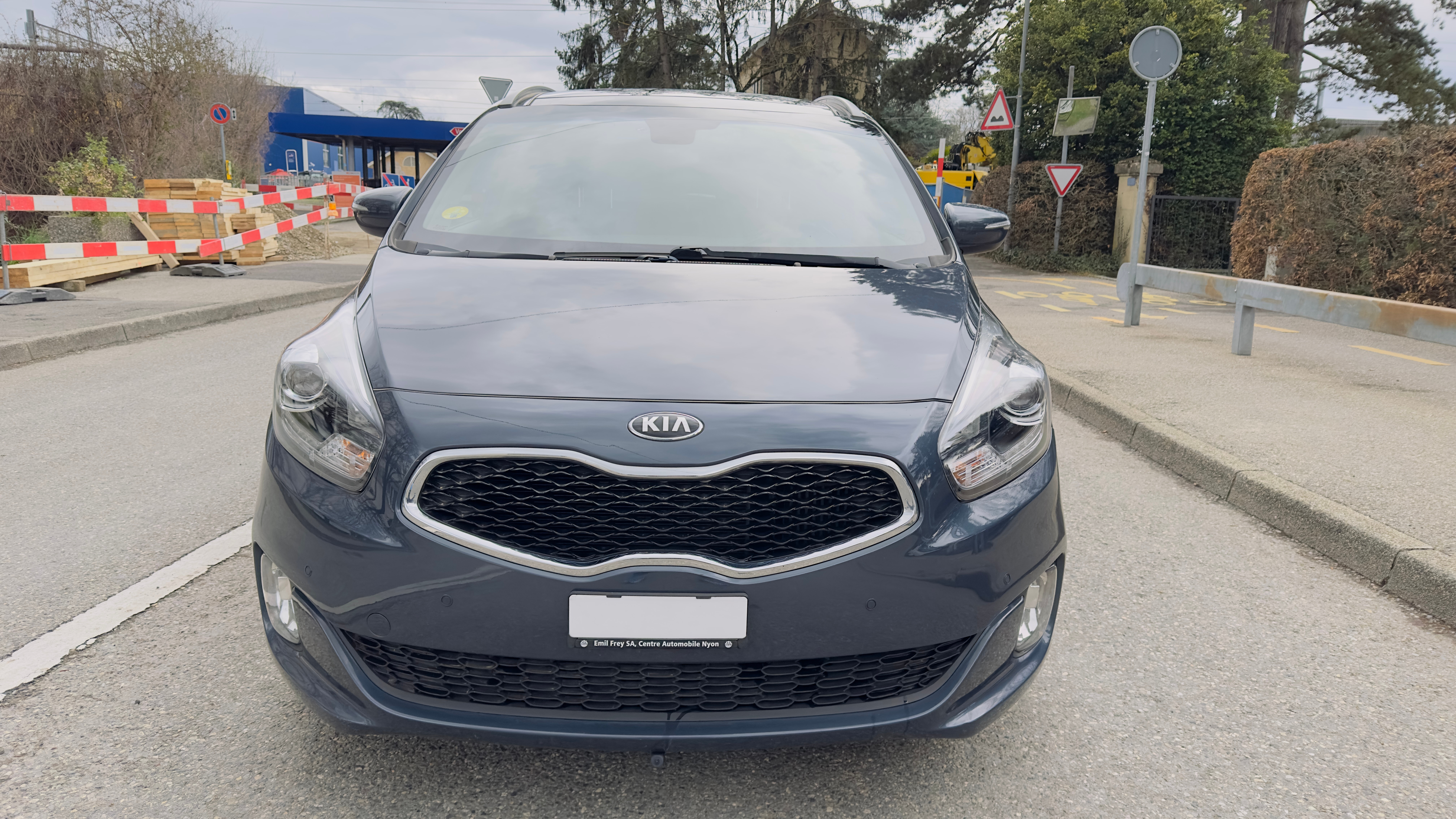 KIA Carens 2.0 GDI Trend Automatic