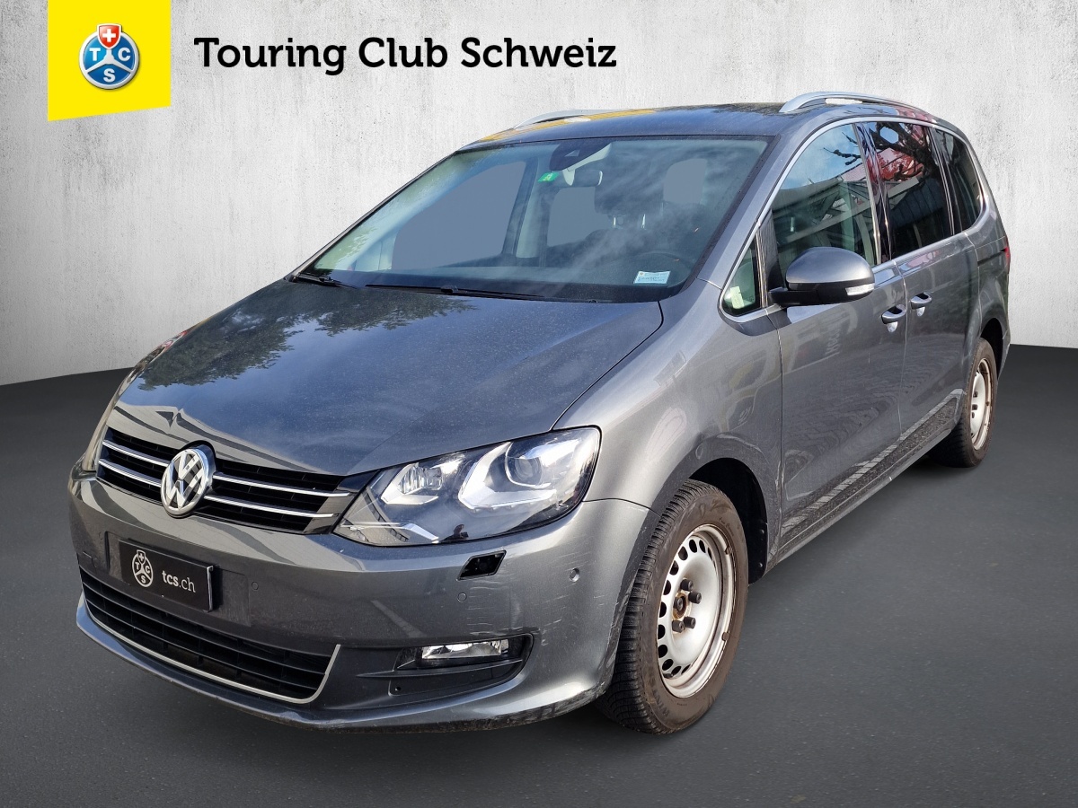 VW Sharan 2.0 TDI BMT Comfortline 4Motion