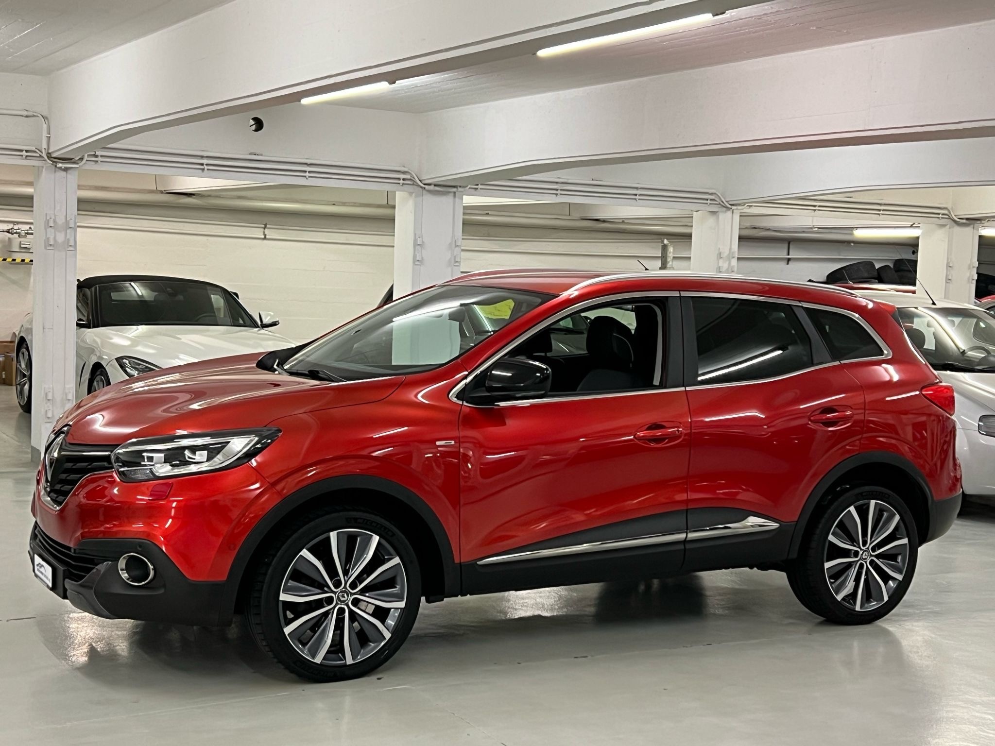 RENAULT Kadjar 1.2 16V Turbo Bose