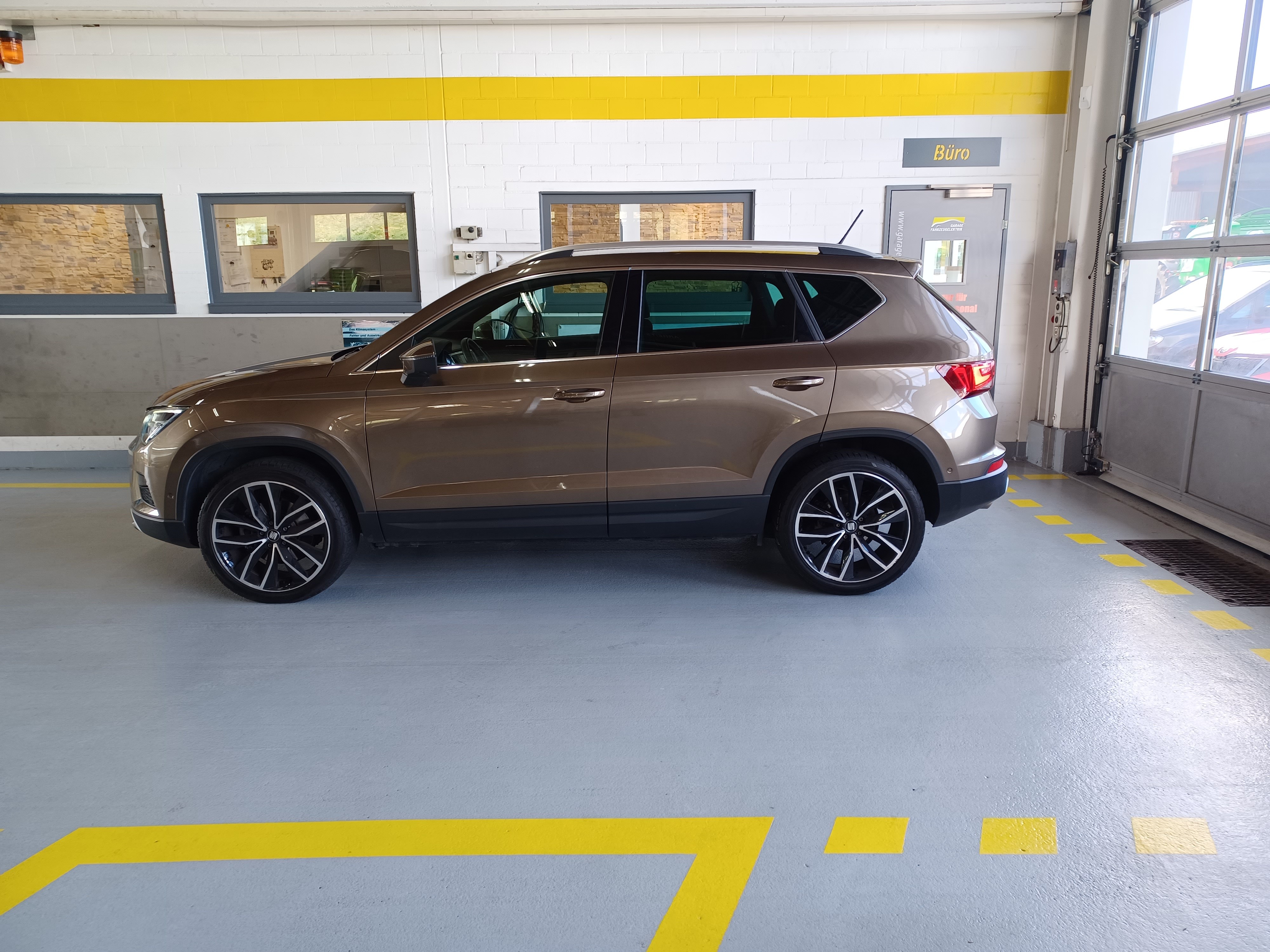 SEAT Ateca 2.0 TDI CR Xcellence 4Drive DSG