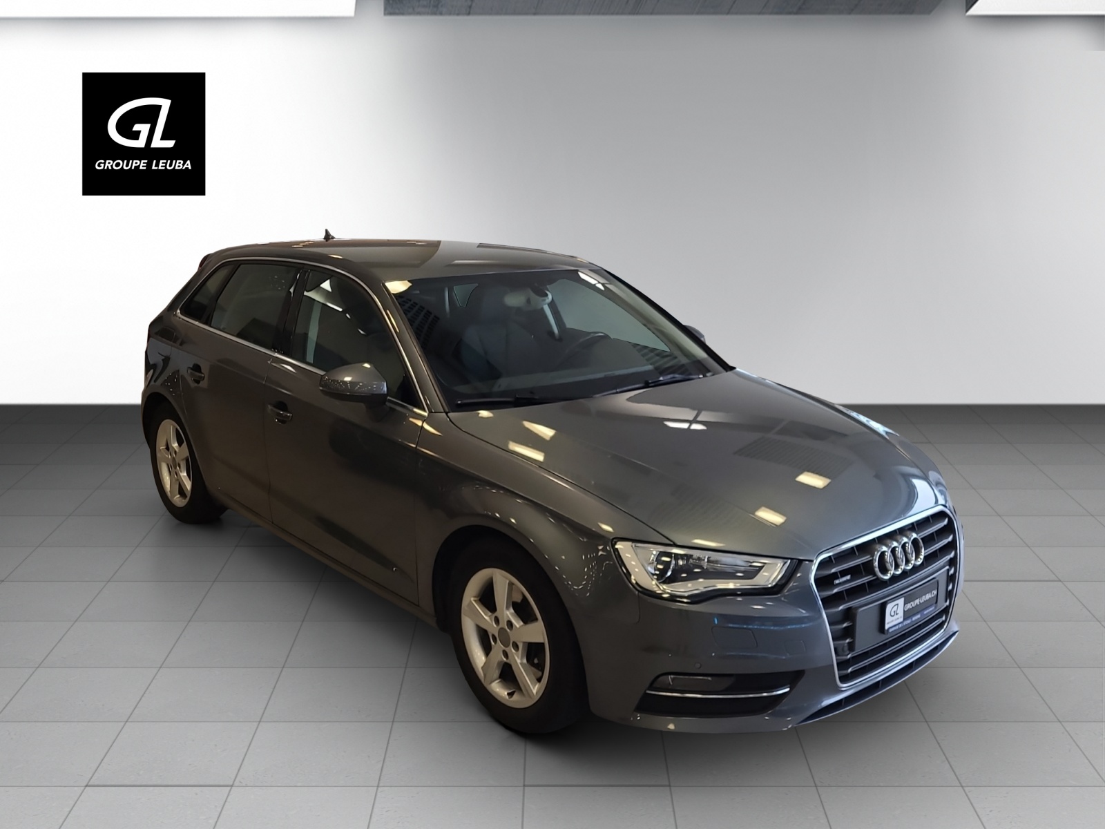 AUDI A3 2.0 TDI Ambition qu