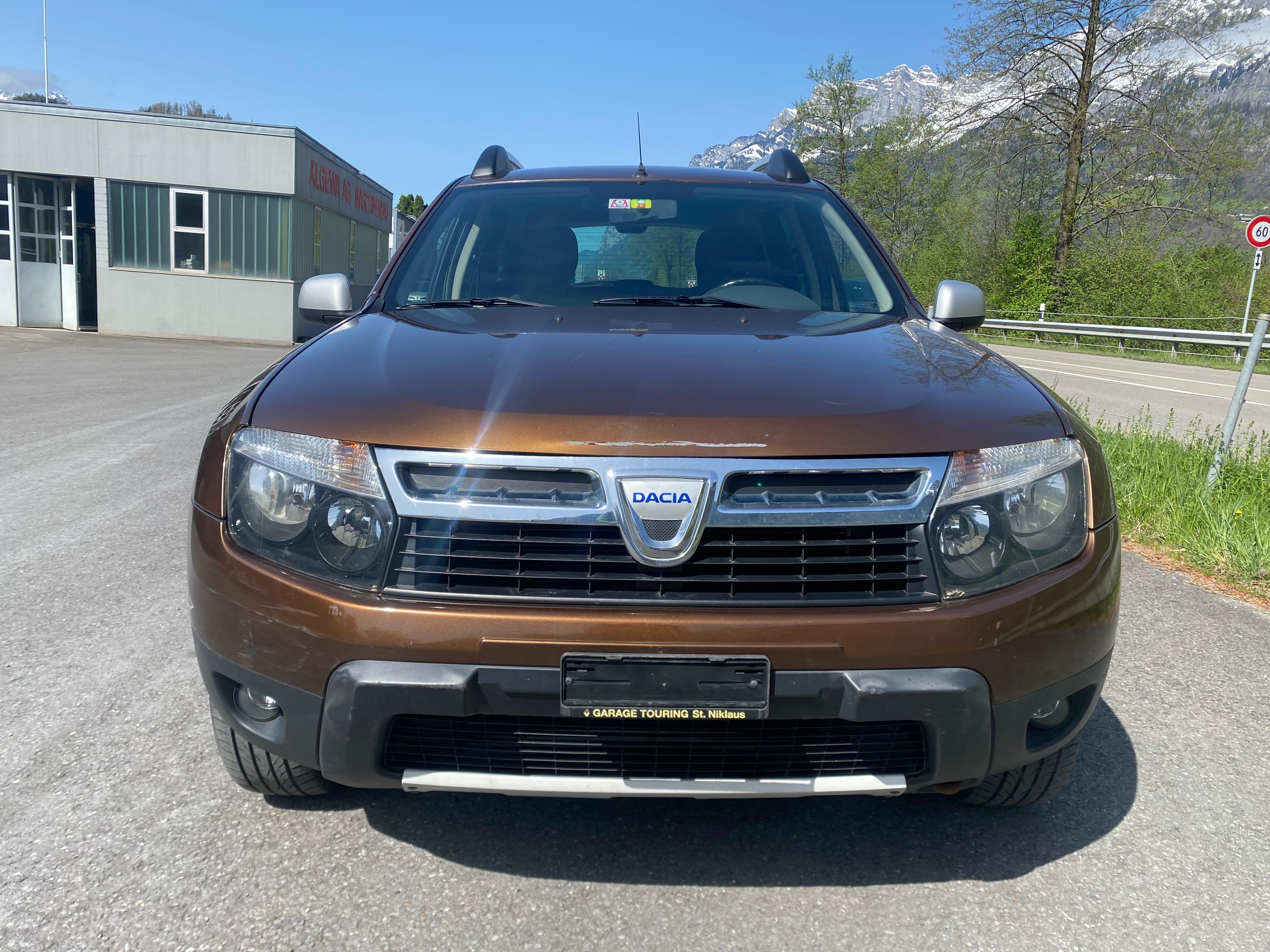 DACIA Duster 1.5 dCi Ambiance 4x4