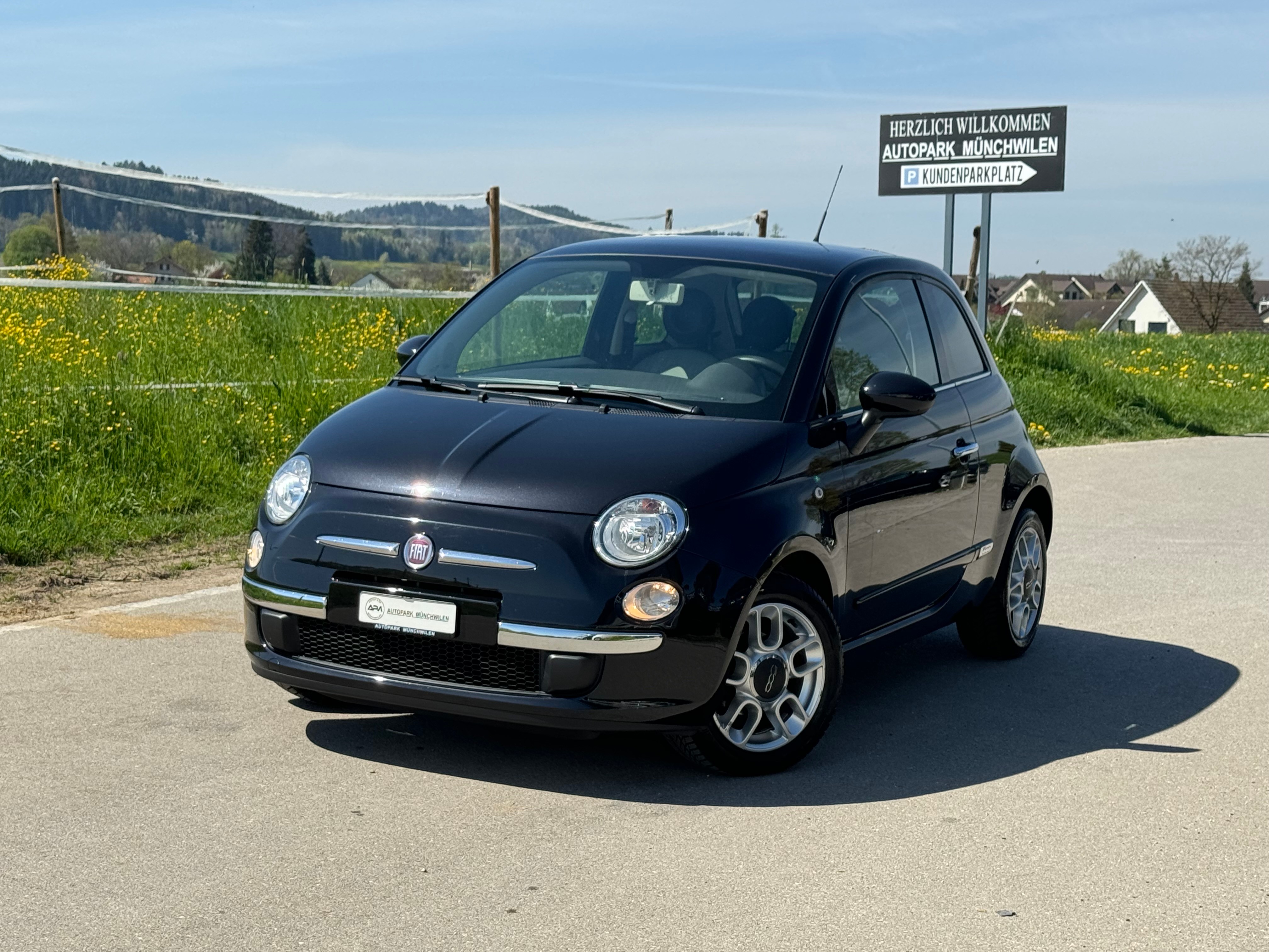 FIAT 500 1.2 Pop