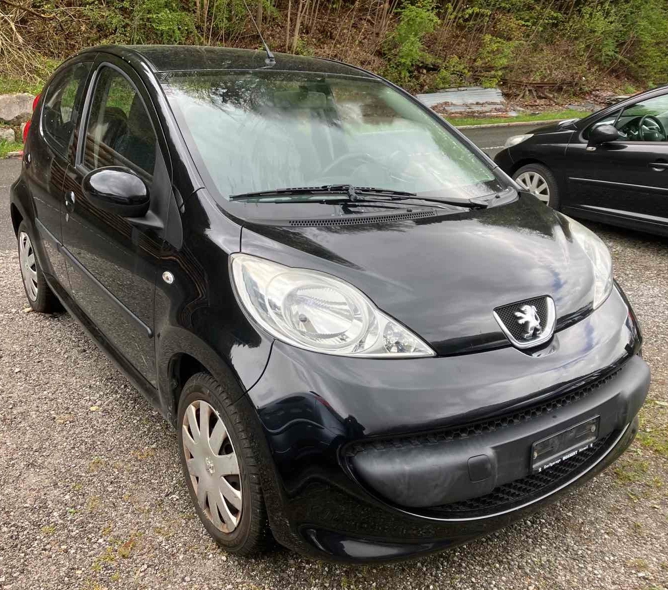 PEUGEOT 107 1.0