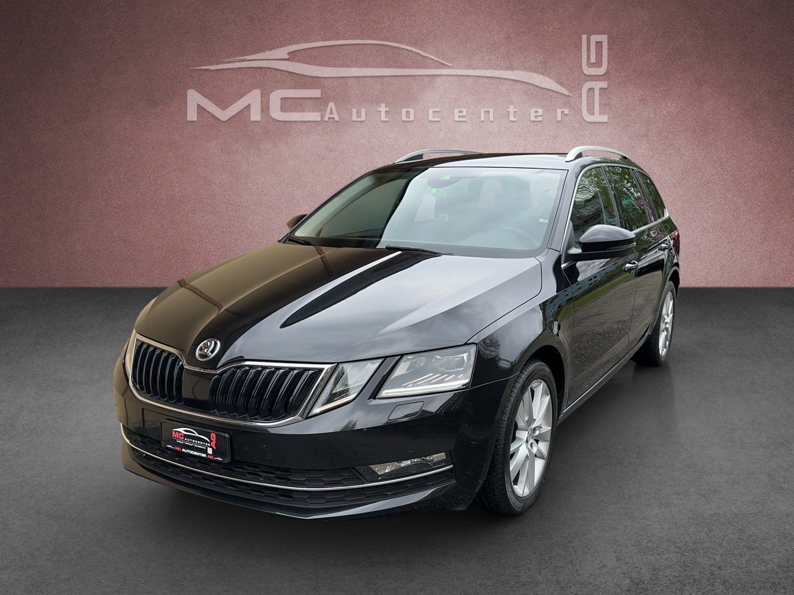 SKODA Octavia Combi 2.0 TDI Ambition 4x4 DSG