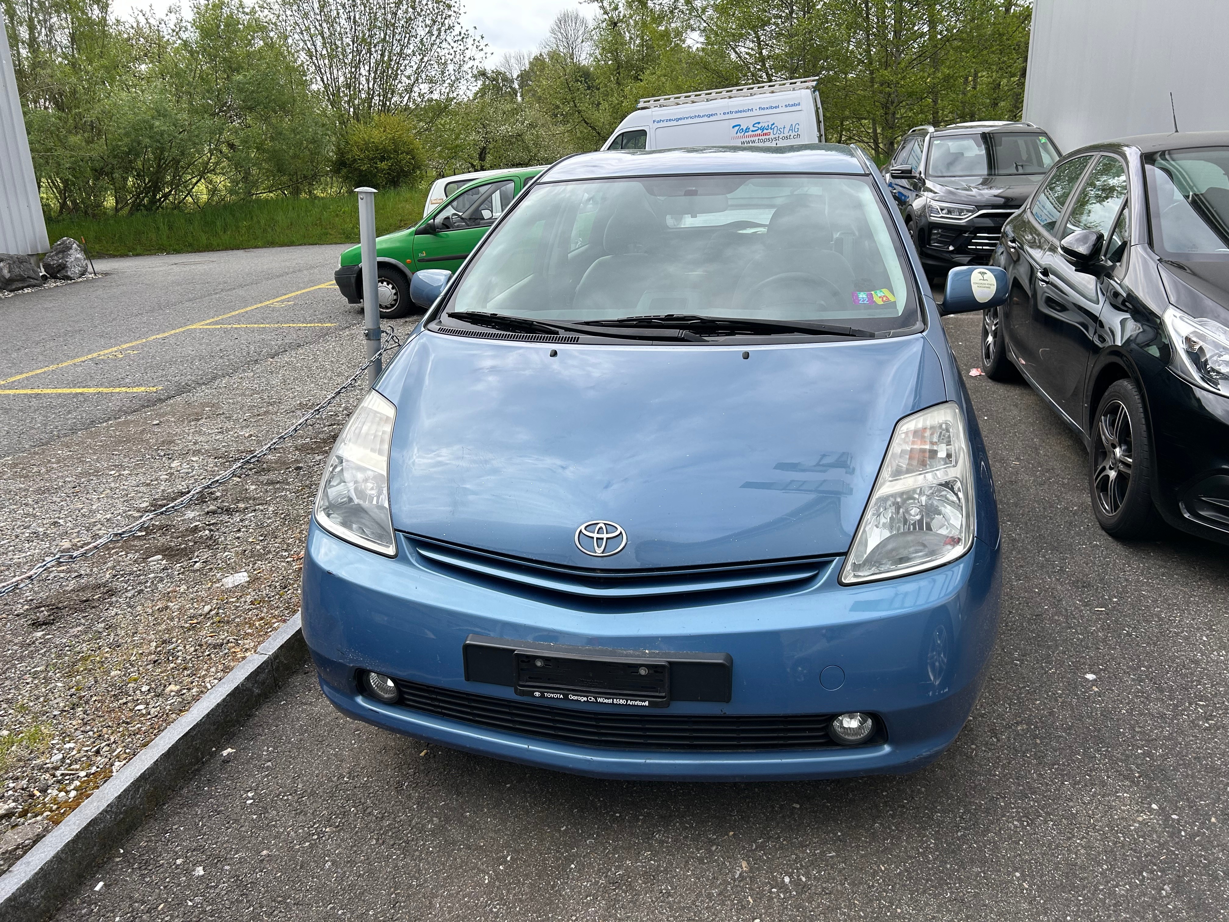 TOYOTA Prius 1.5 16V Hybrid