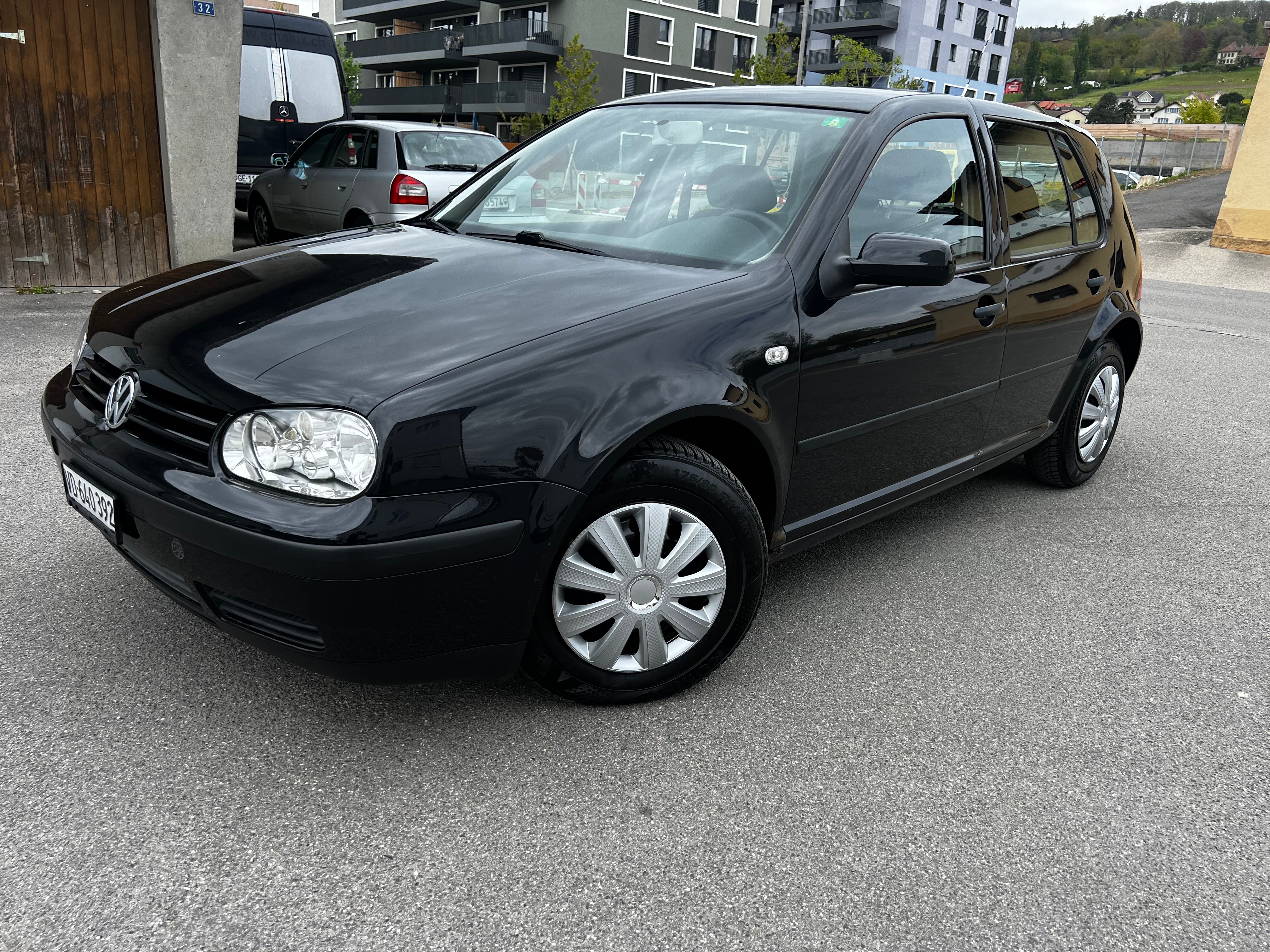 VW Golf 1.6 Comfortline Generation