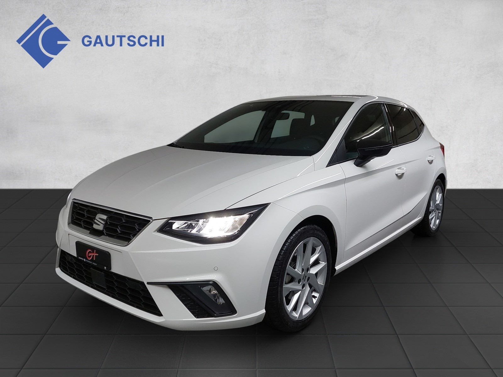 SEAT Ibiza 1.0 EcoTSI FR