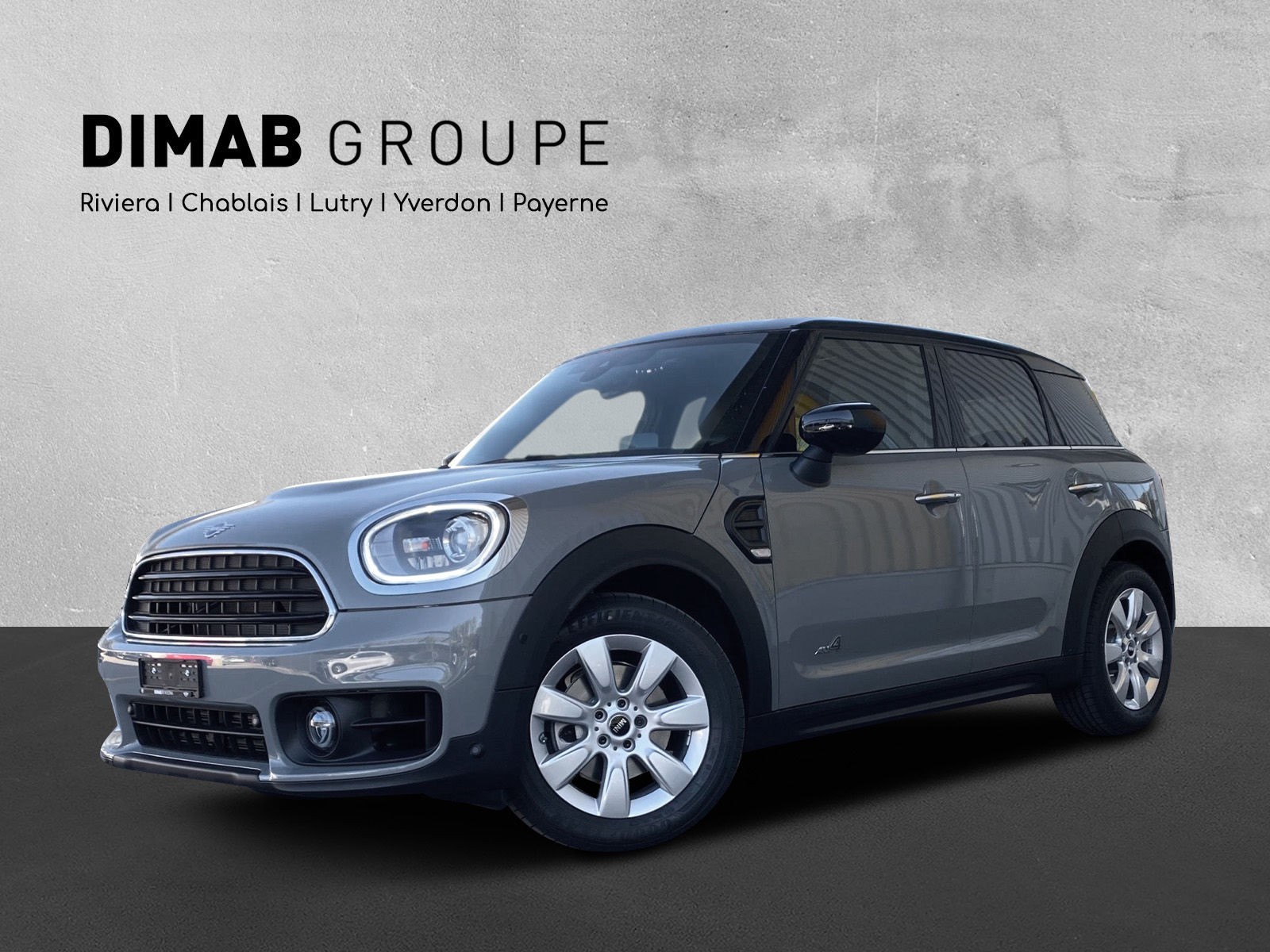 MINI Countryman Cooper ALL4