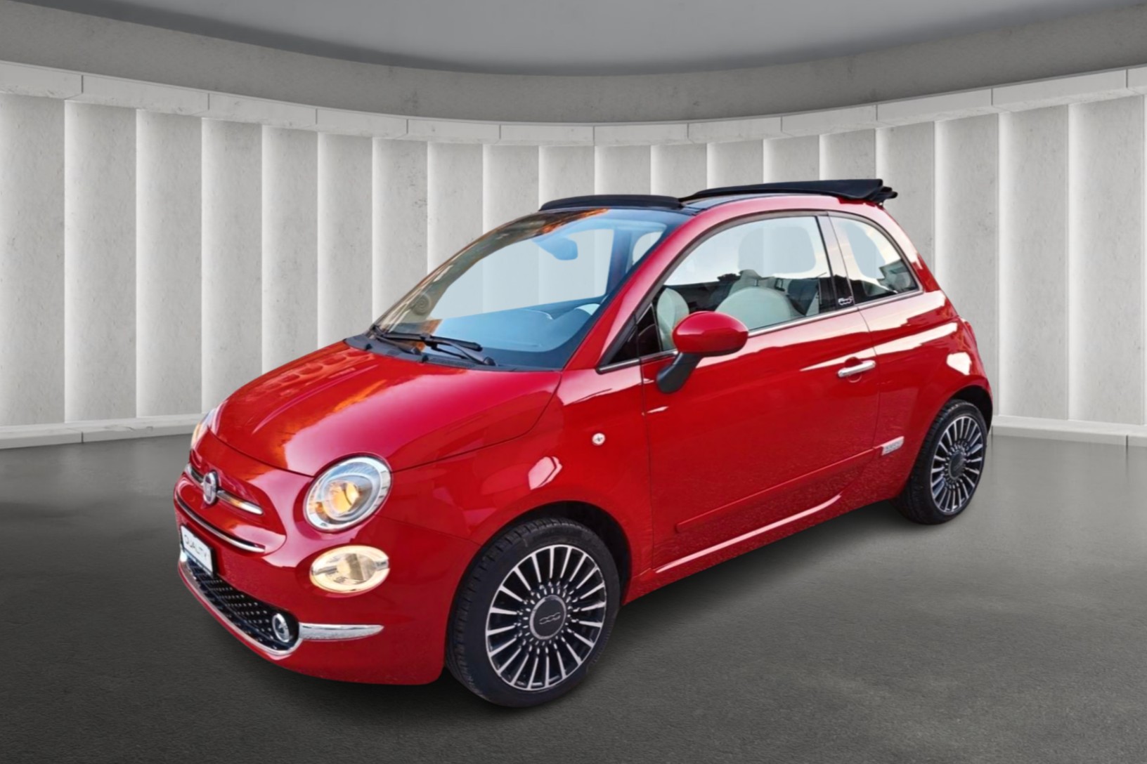 FIAT 500C 0.9 Twinair Collezione Dualogic