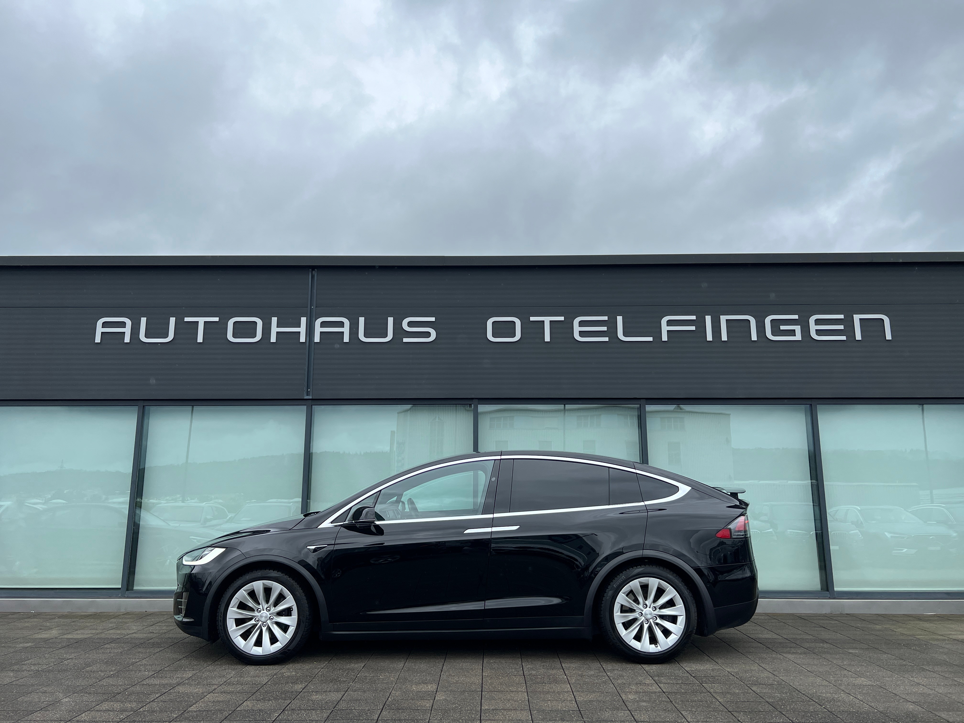 TESLA Model X 100 D