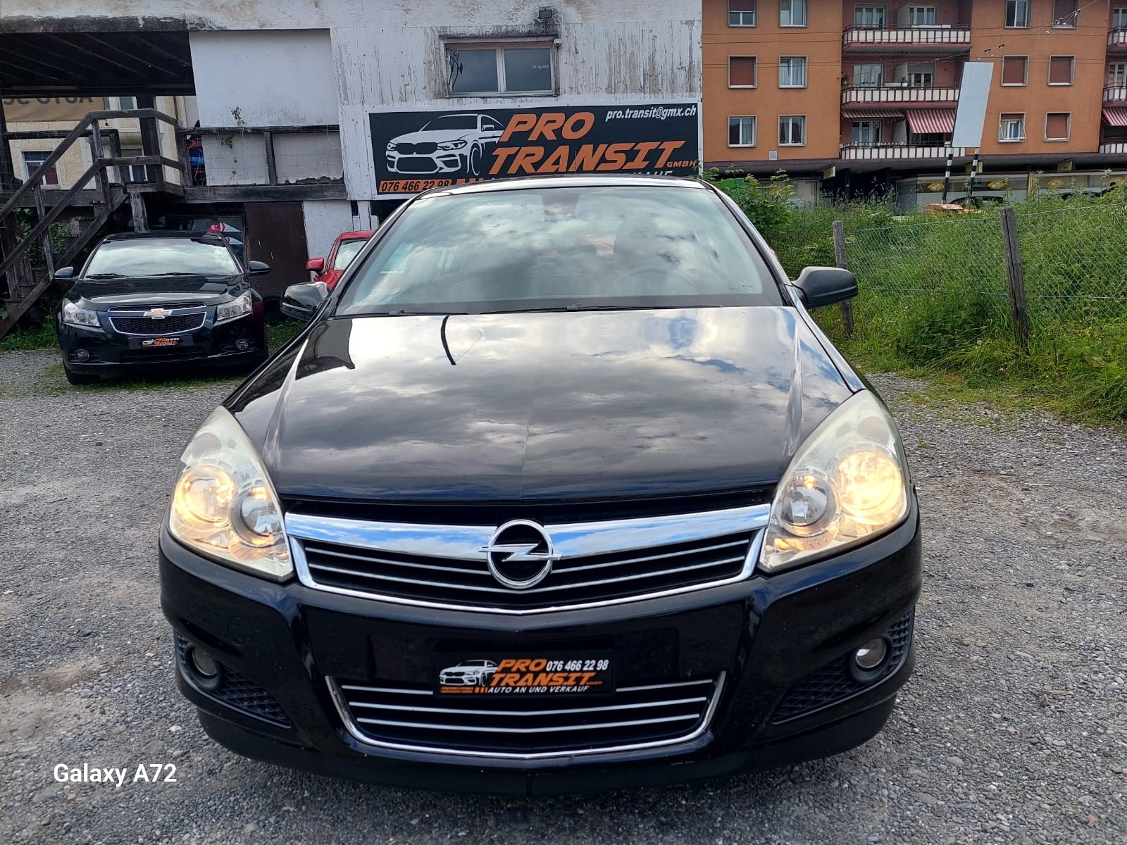 OPEL Astra 1.6i 16V Enjoy