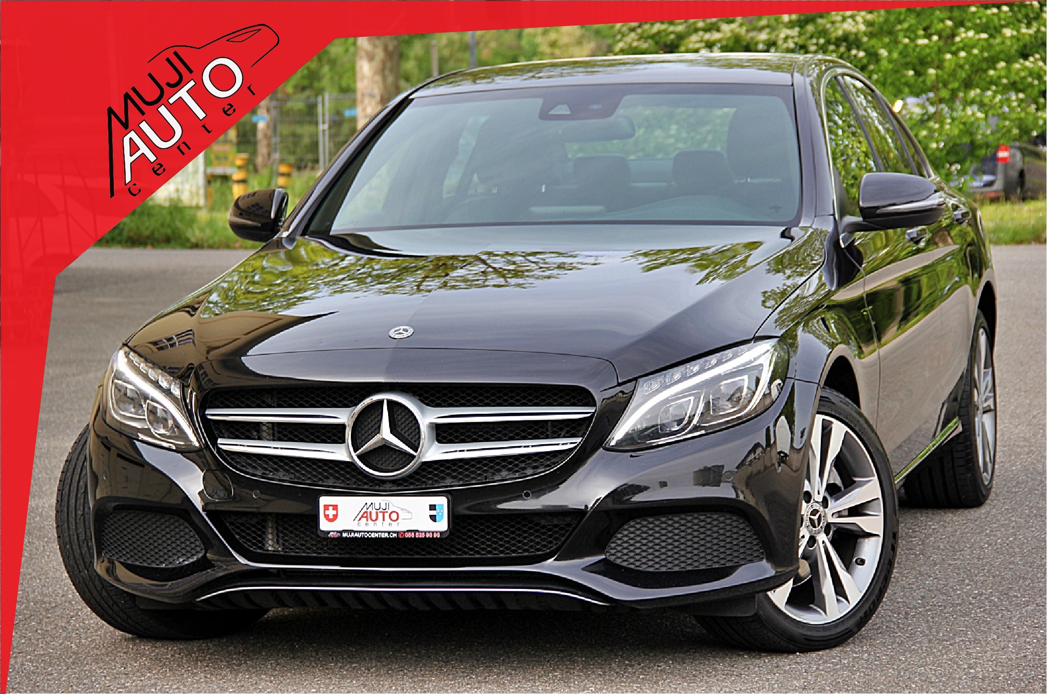 MERCEDES-BENZ C 250 d Swiss Star Avantgarde 4Matic 9G-Tronic