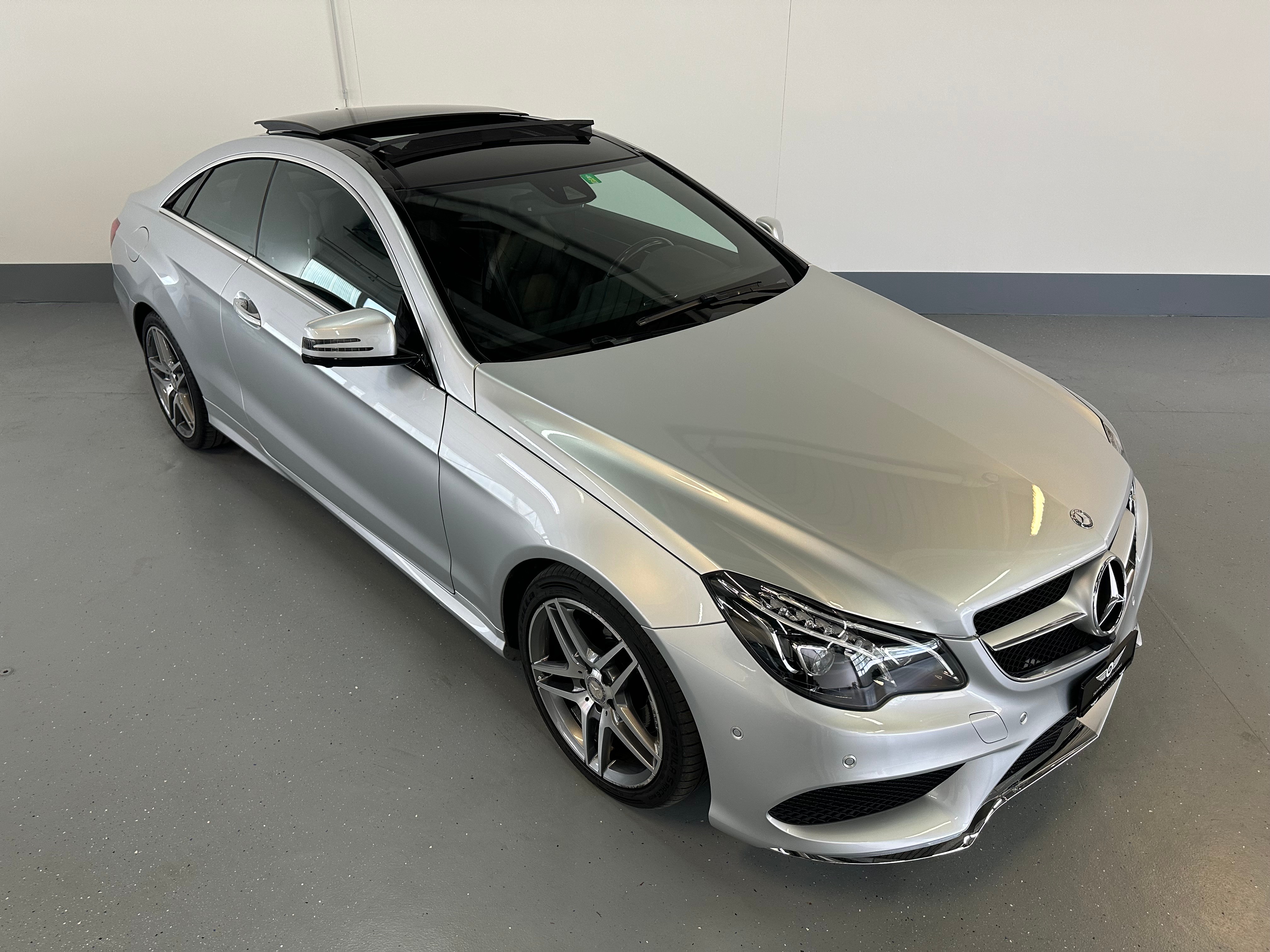 MERCEDES-BENZ E 350 4Matic 7G-Tronic