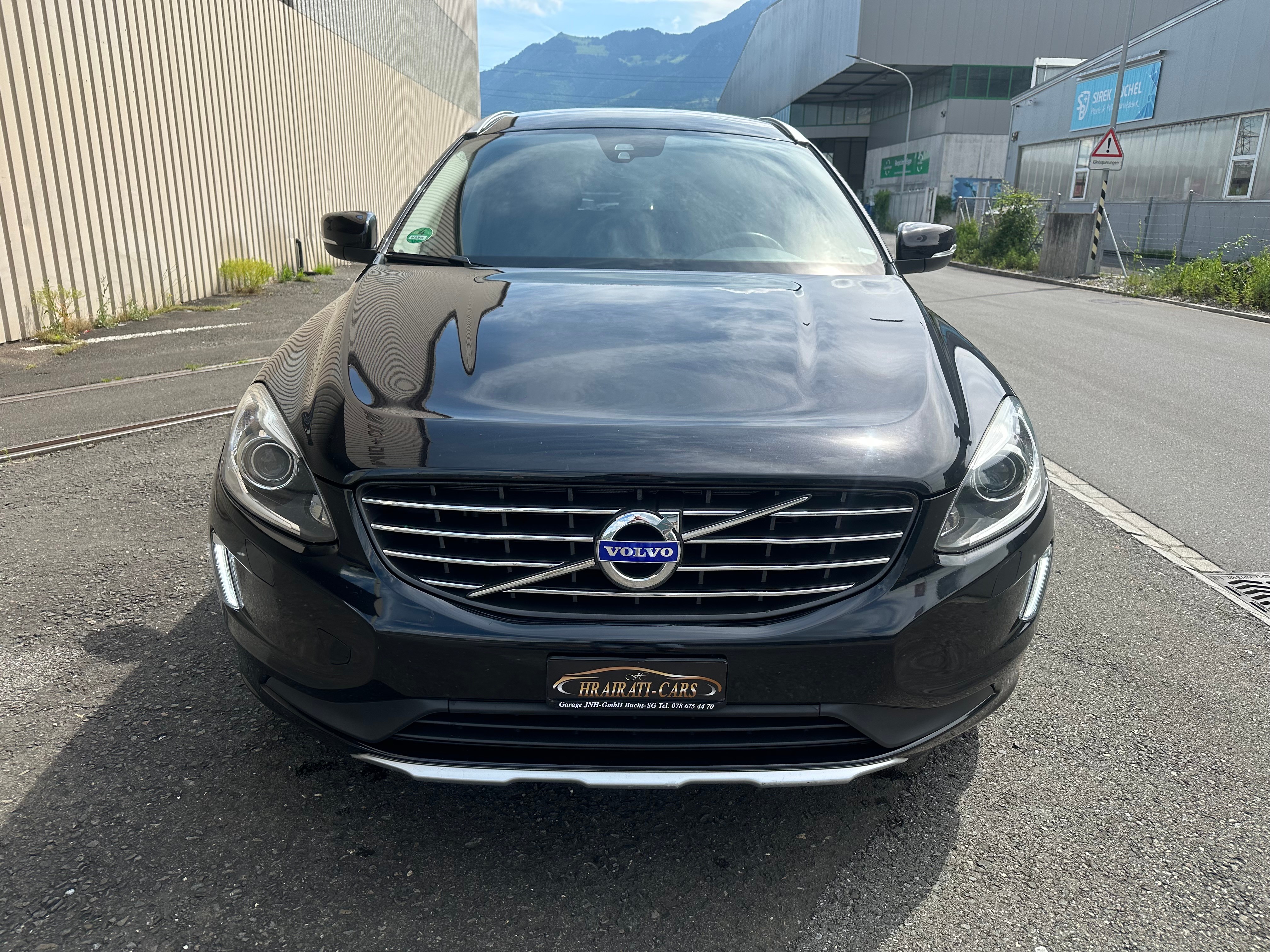 VOLVO XC60 D5 AWD Kinetic Geartronic