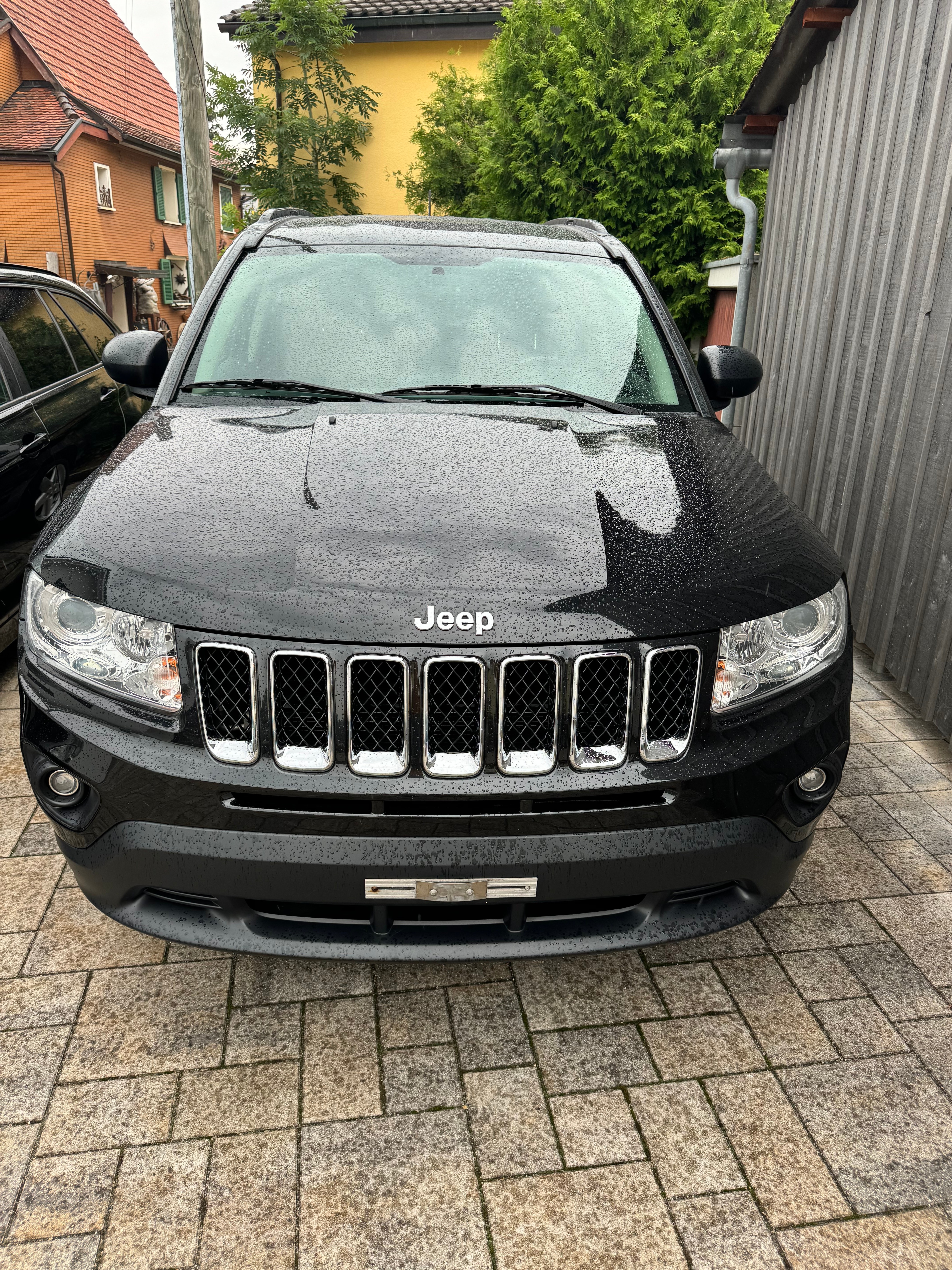 JEEP Compass 2.2 CRD Sport