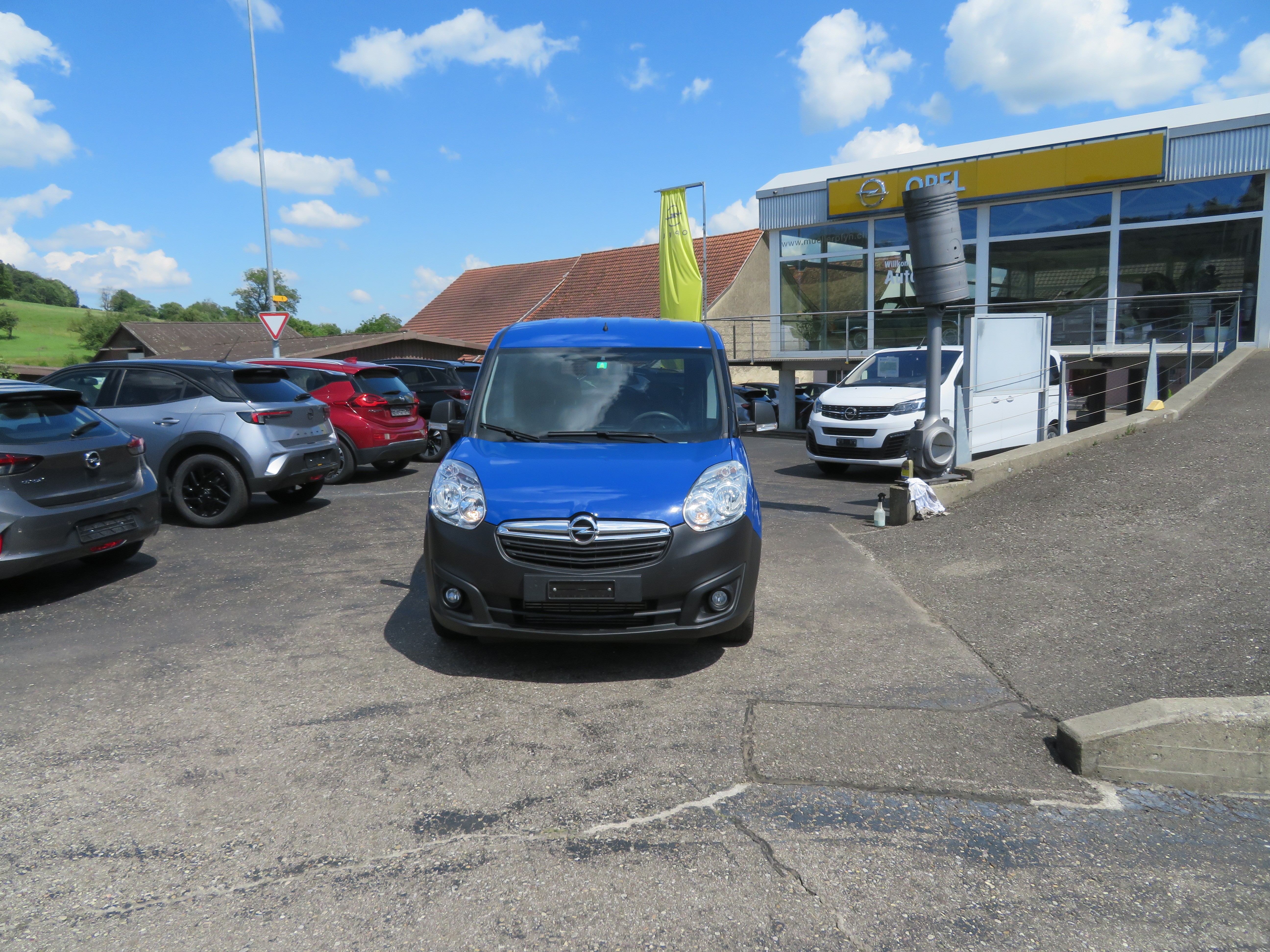 OPEL Combo 1.4 Turbo L1H1