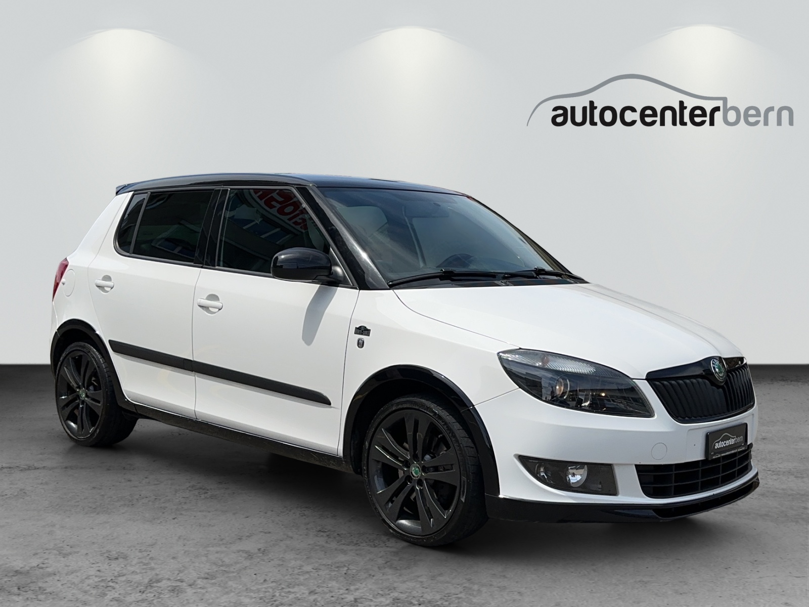 SKODA Fabia 1.2 TSI Elegance