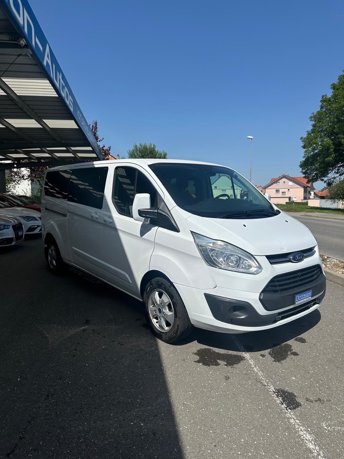 FORD Tourneo Custom 310 L2H1 Trend