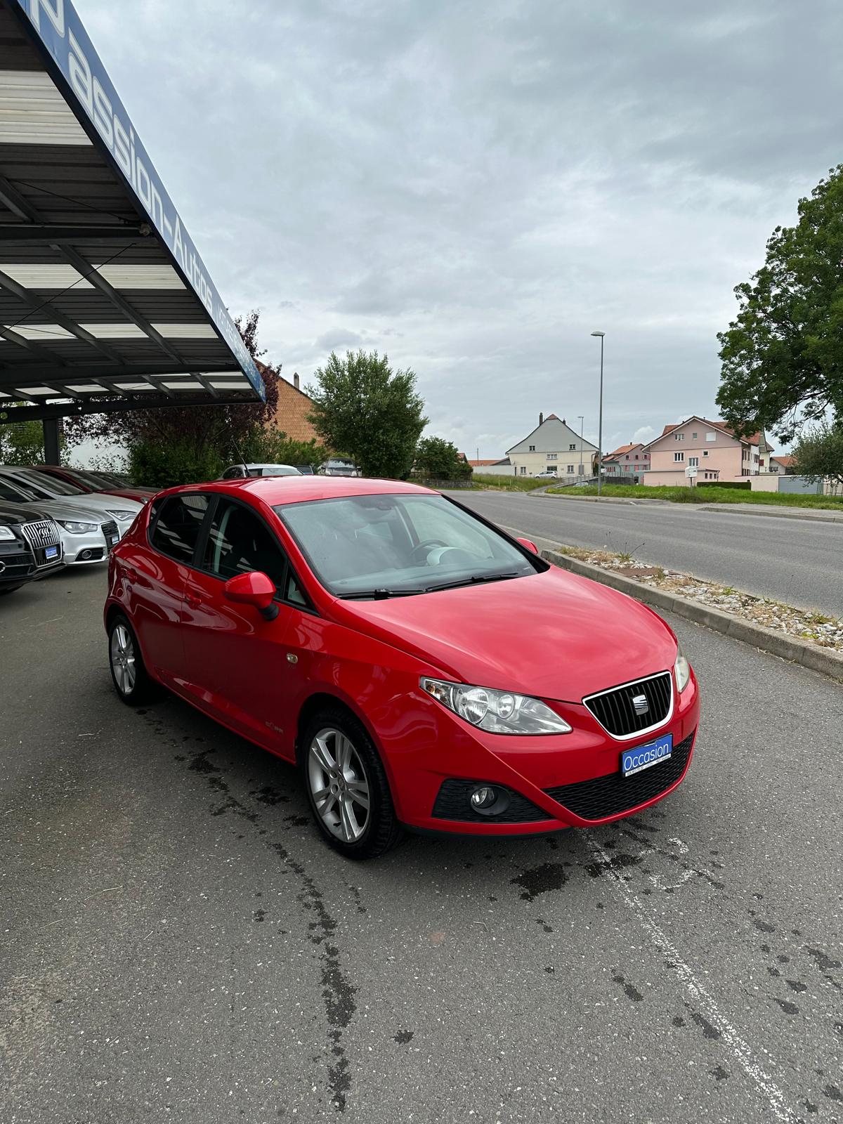 SEAT Ibiza 1.2 TSI COPA Style