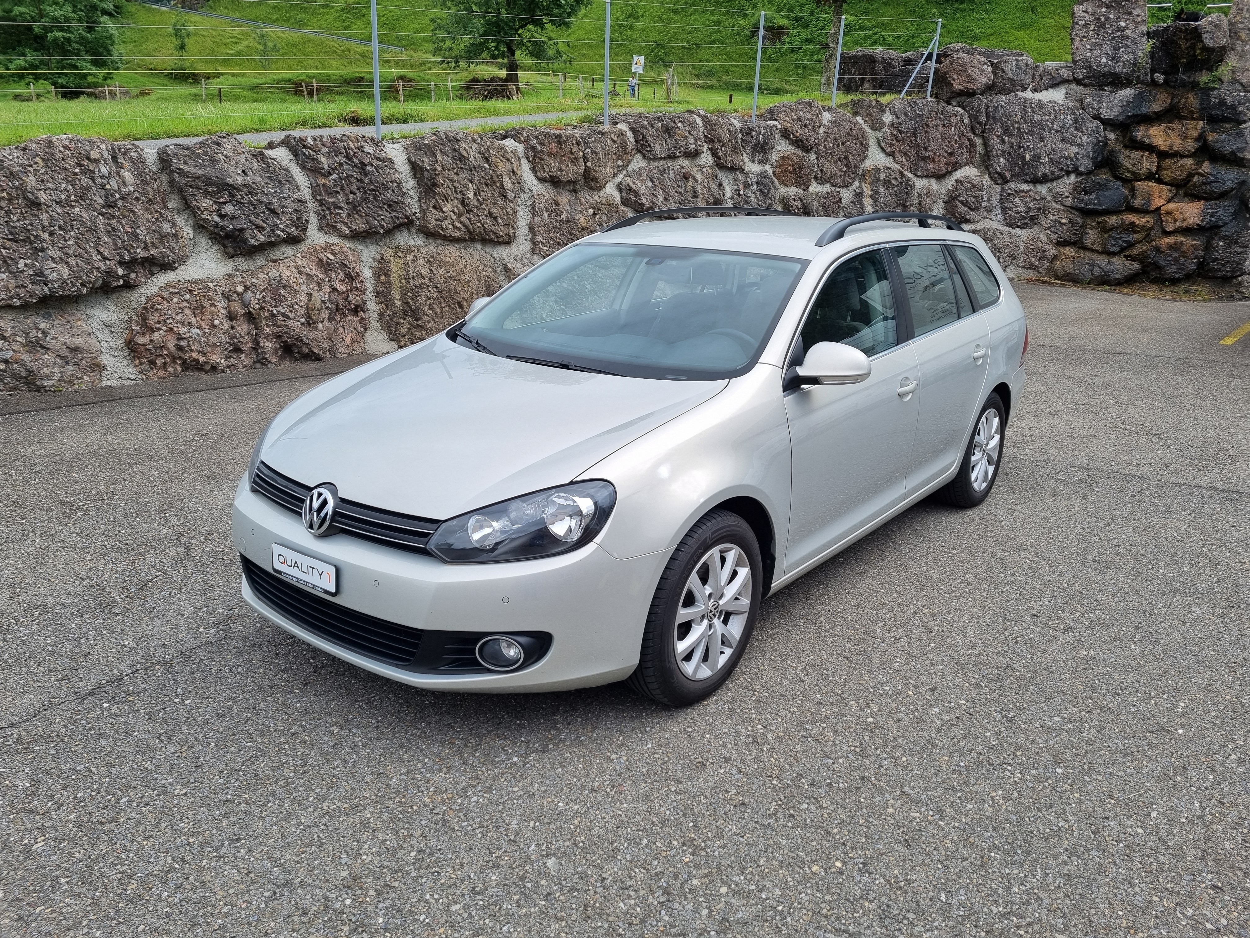 VW Golf Variant 1.4 TSI Comfortline DSG