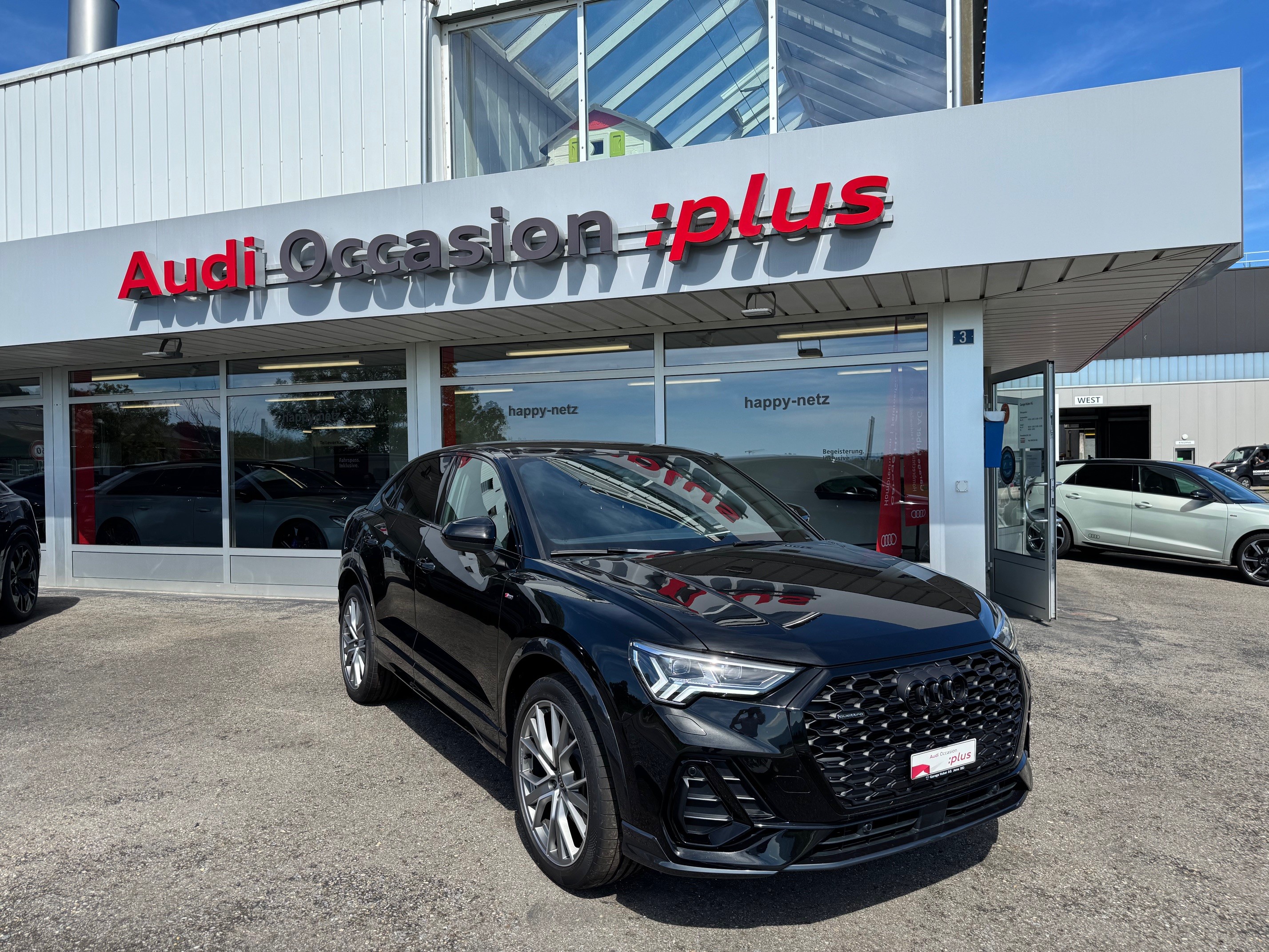 AUDI Q3 Sportback 45 TFSI S line quattro