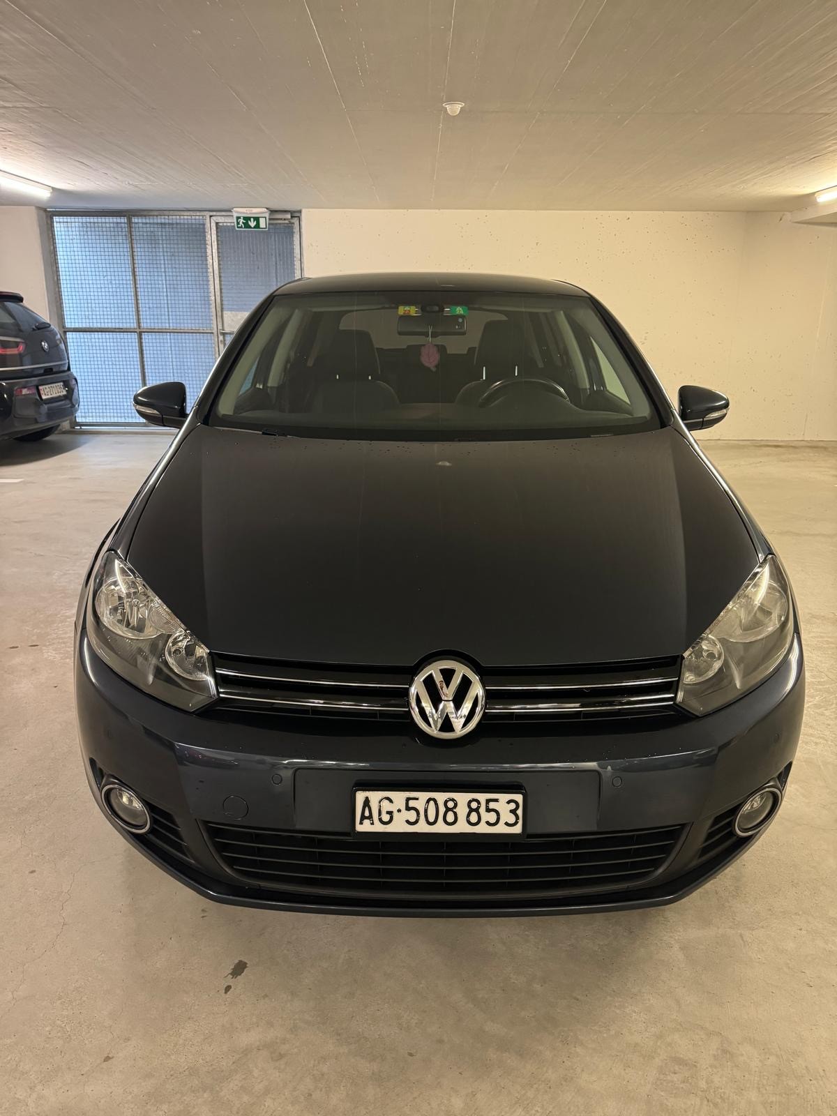 VW Golf 1.6 TDI BlueMotion Technology Comfortline