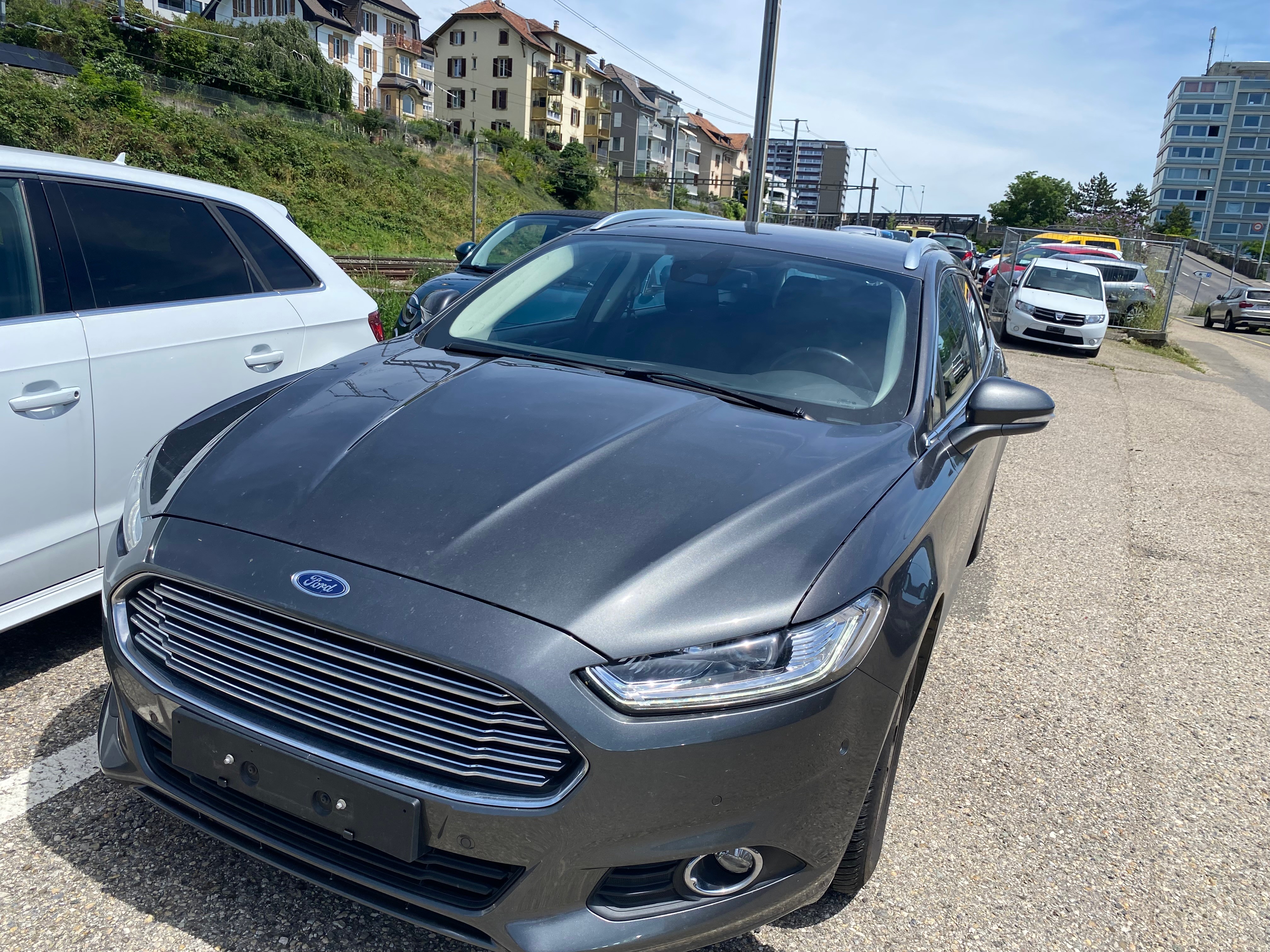 FORD Mondeo 2.0 TDCi Titanium PowerShift