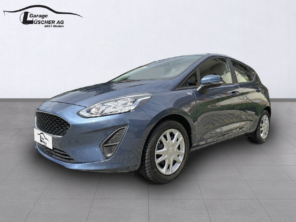 FORD Fiesta 1.0 EcoB 125 Cool & Connect